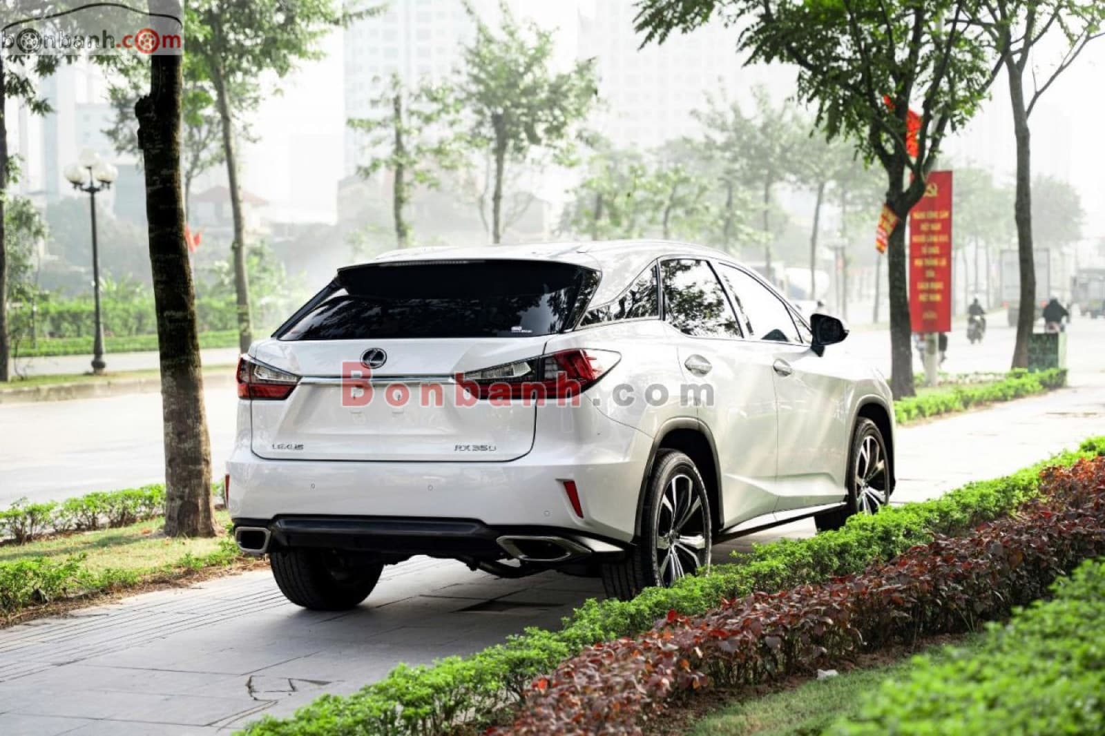 2018 Lexus RX 350 - ảnh nhỏ 3