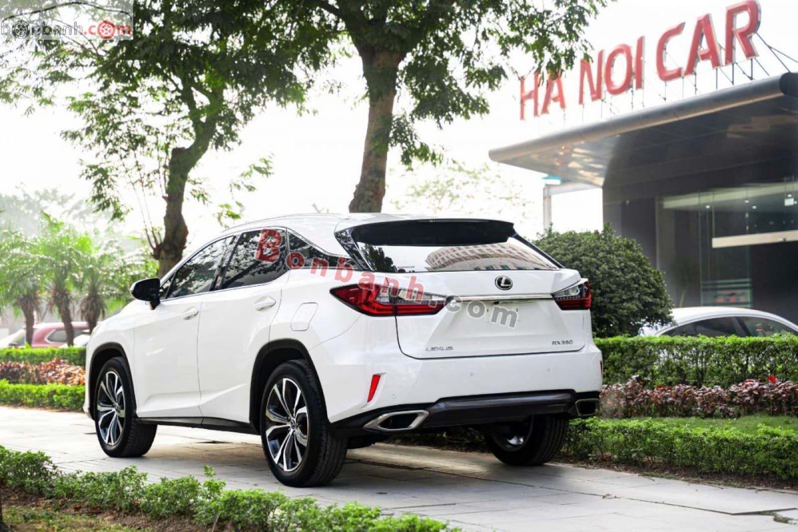 2018 Lexus RX 350 - ảnh nhỏ 4