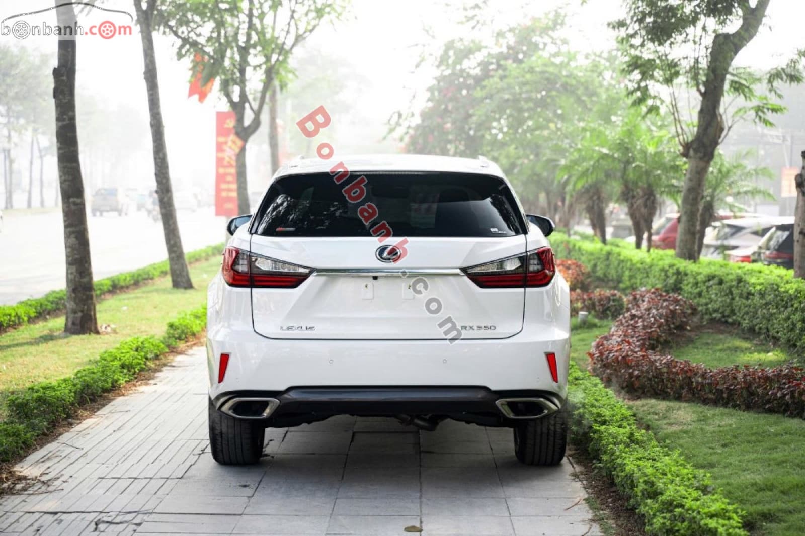 2018 Lexus RX 350 - ảnh nhỏ 5