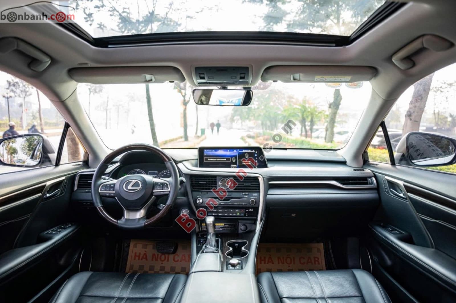 2018 Lexus RX 350 - ảnh nhỏ 6