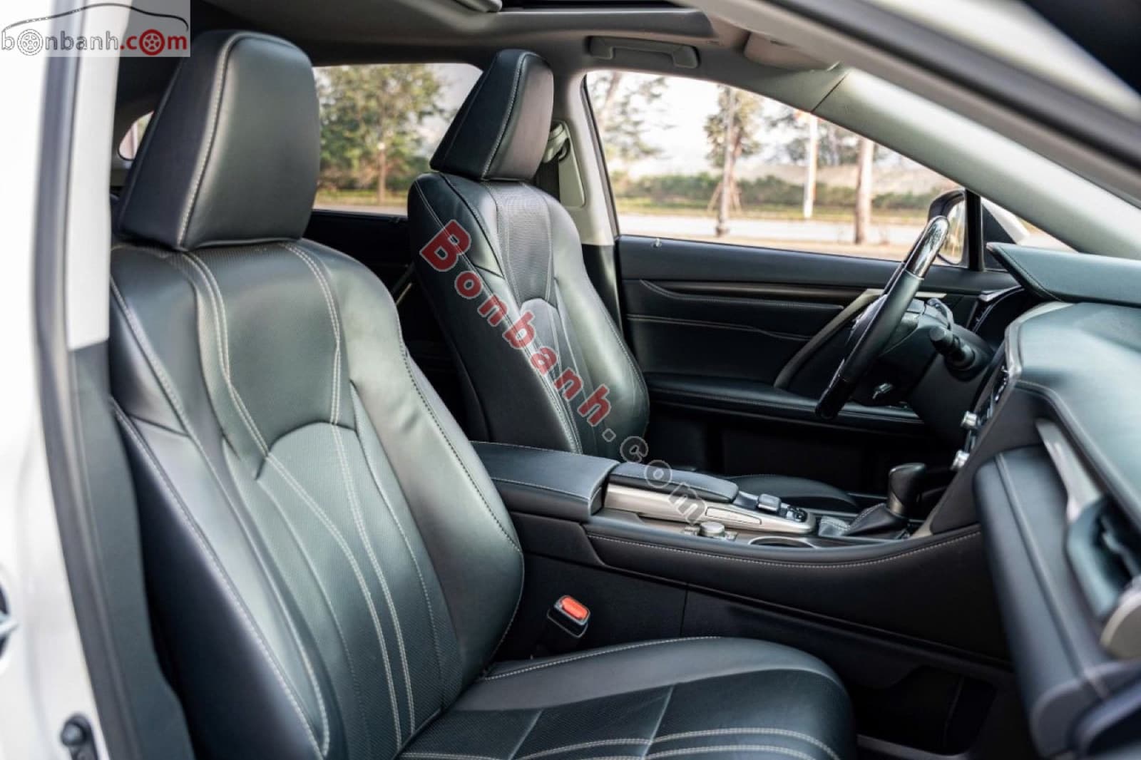 2018 Lexus RX 350 - ảnh nhỏ 8