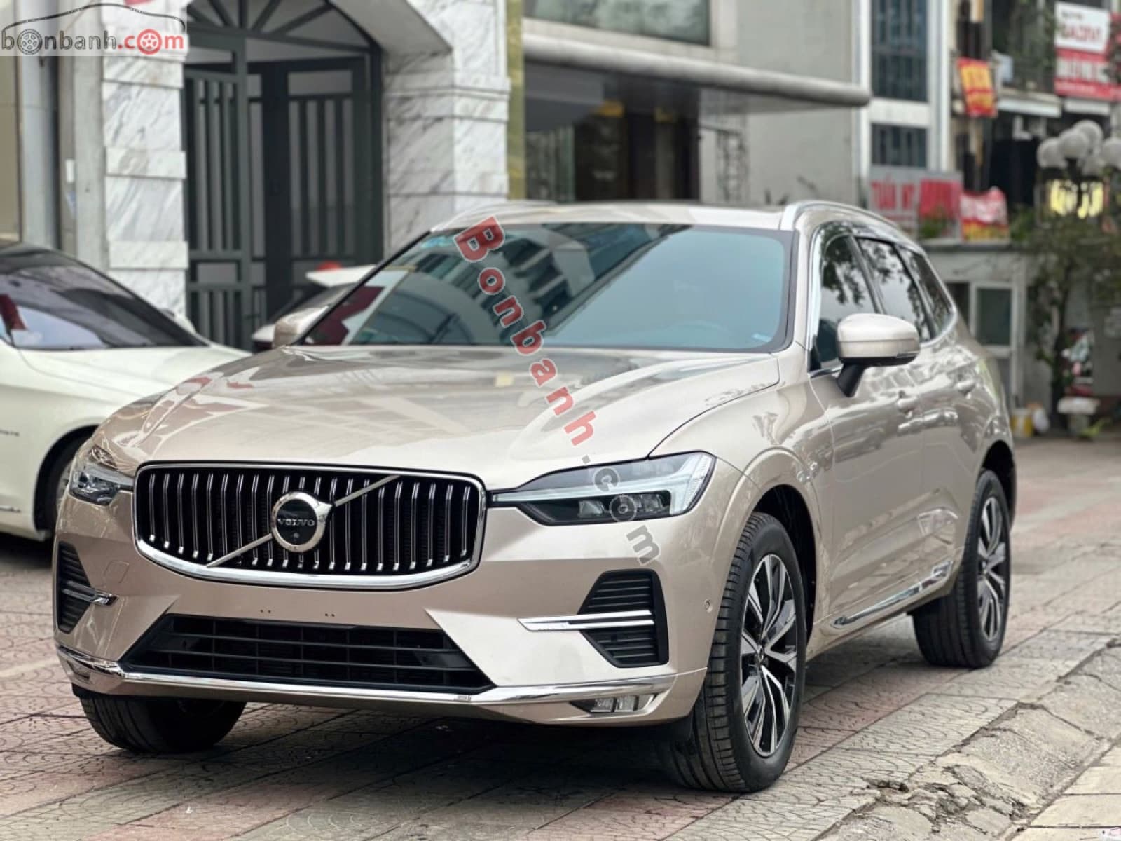 2023 Volvo XC60 Ultimate Bright B6 AWD