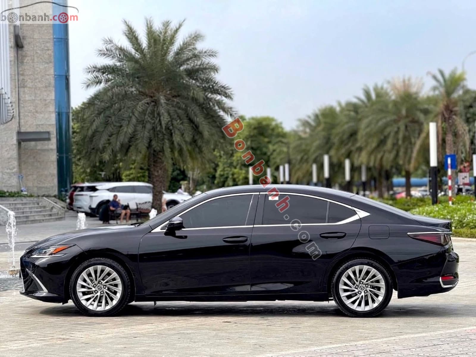 2020 Lexus ES 250 - ảnh nhỏ 3
