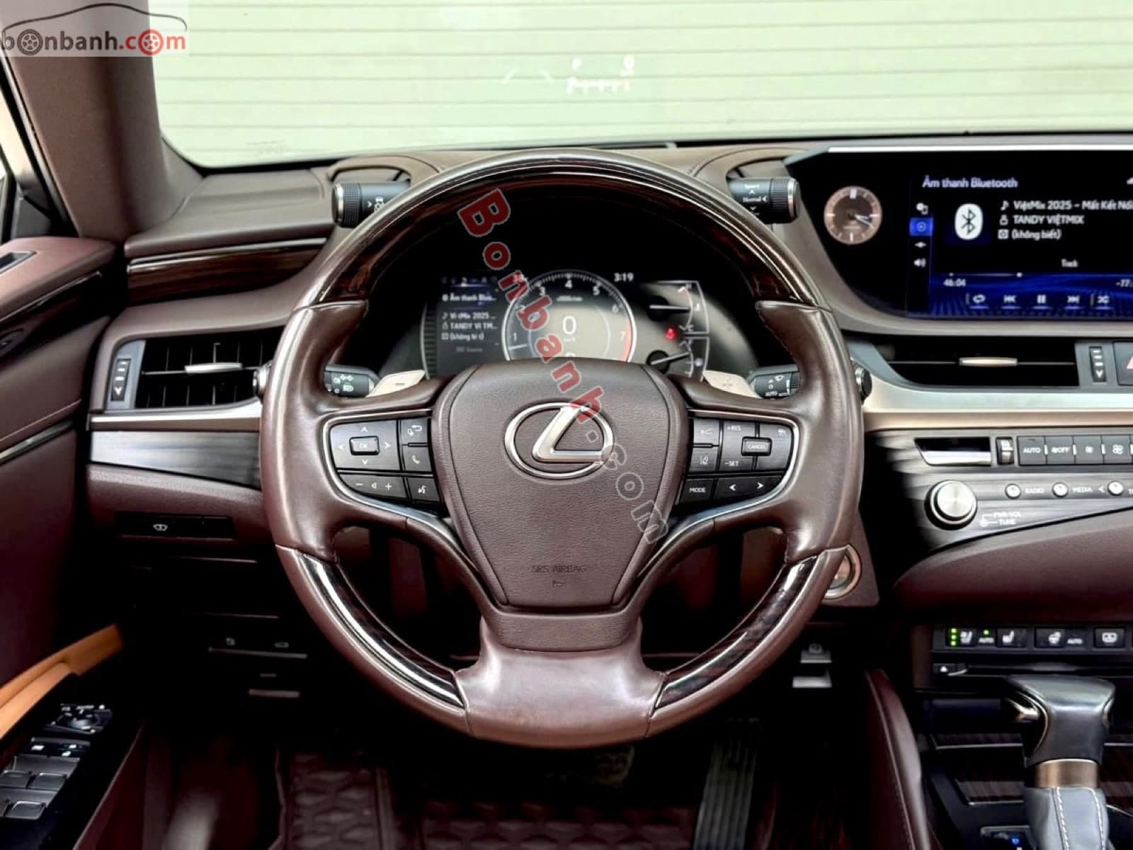 2020 Lexus ES 250 - ảnh nhỏ 5