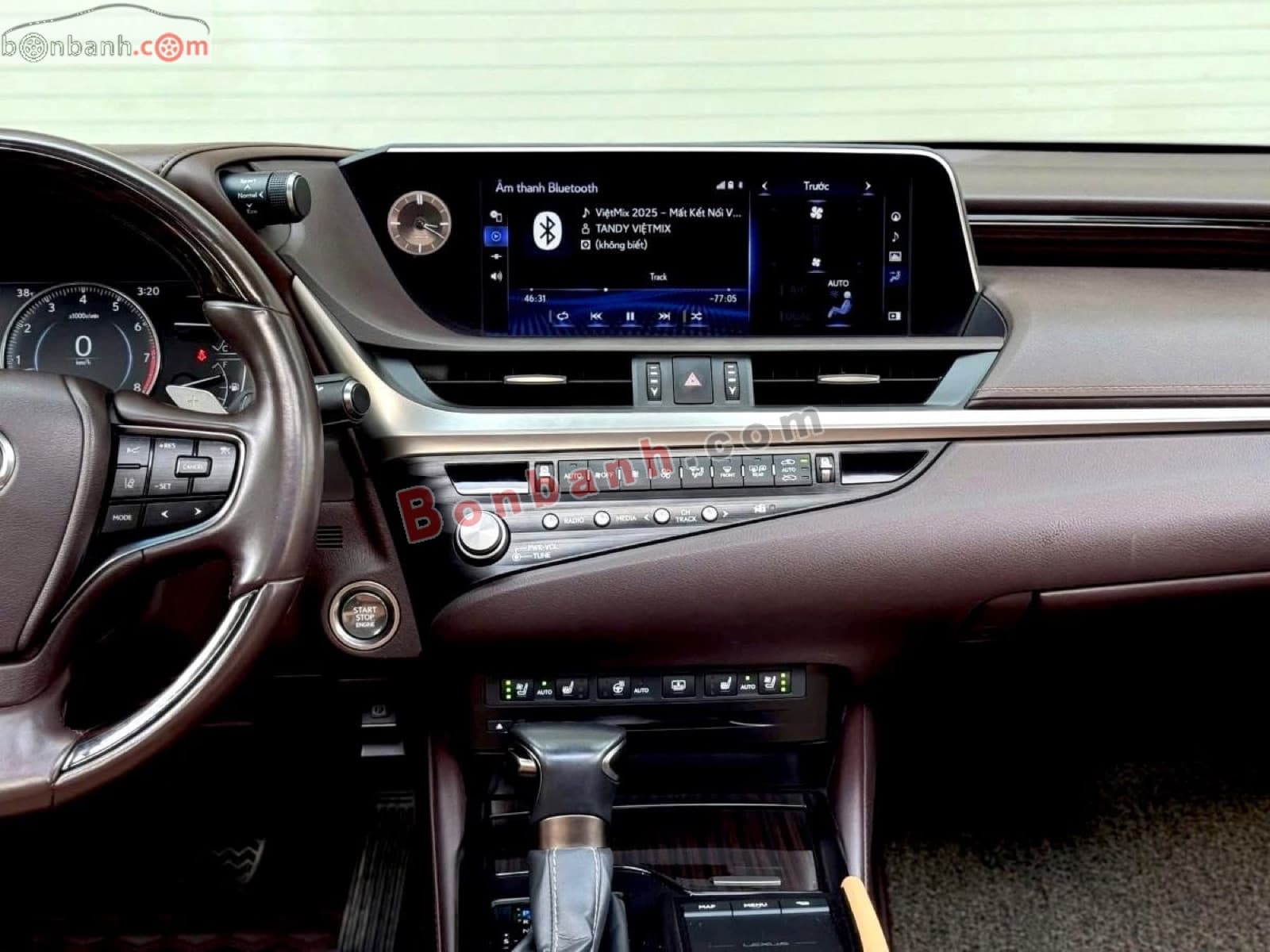 2020 Lexus ES 250 - ảnh nhỏ 6