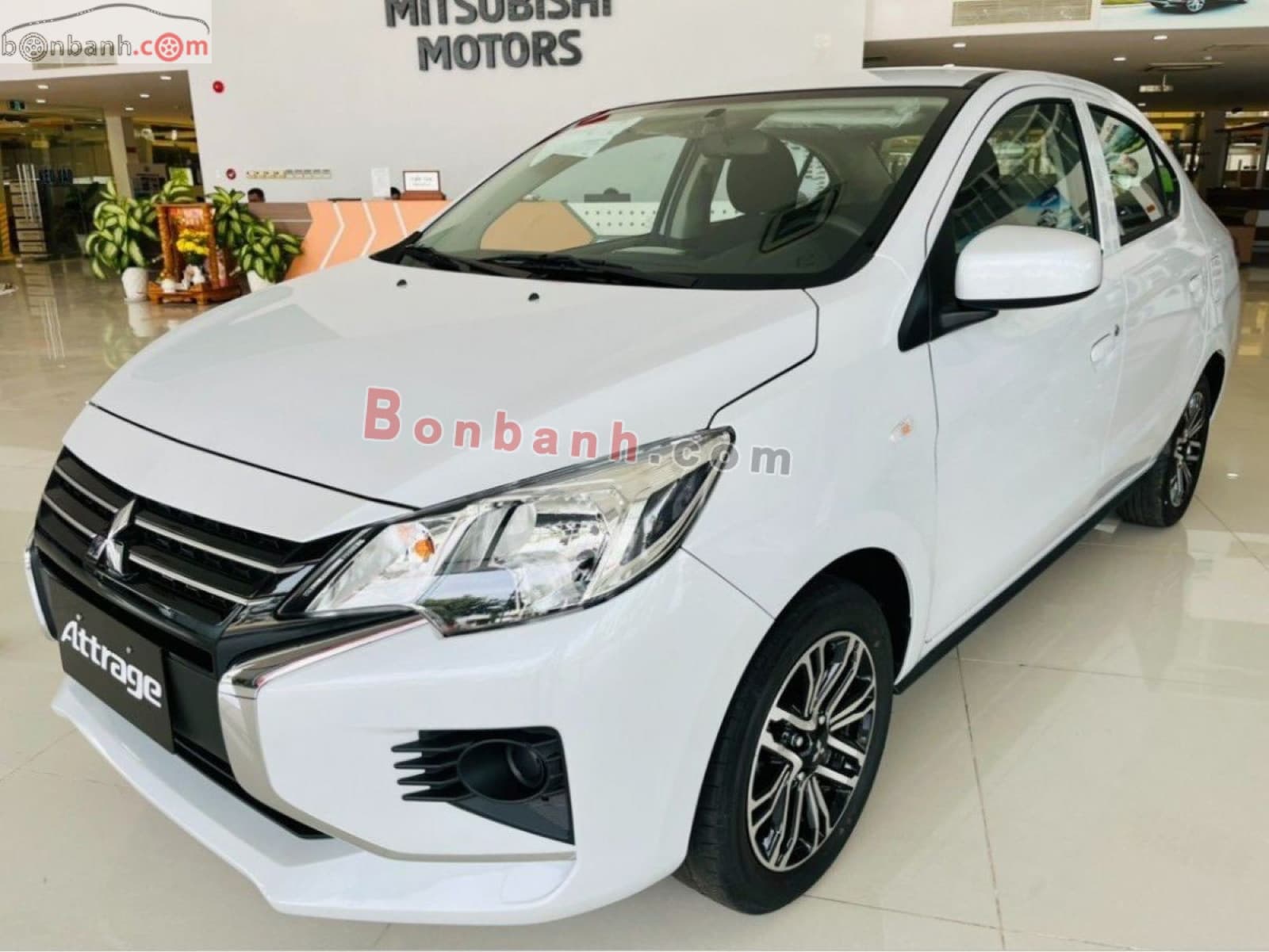 2026 Mitsubishi Attrage 1.2 MT