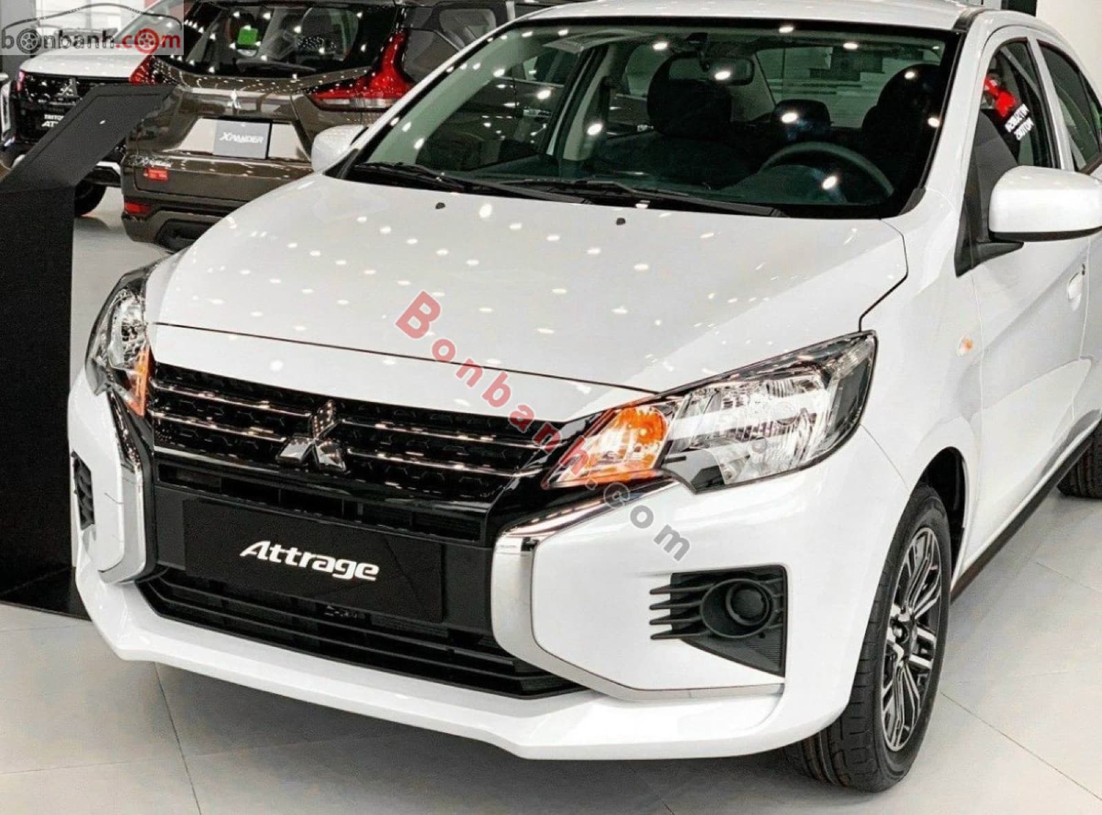 2026 Mitsubishi Attrage 1.2 MT - ảnh nhỏ 2