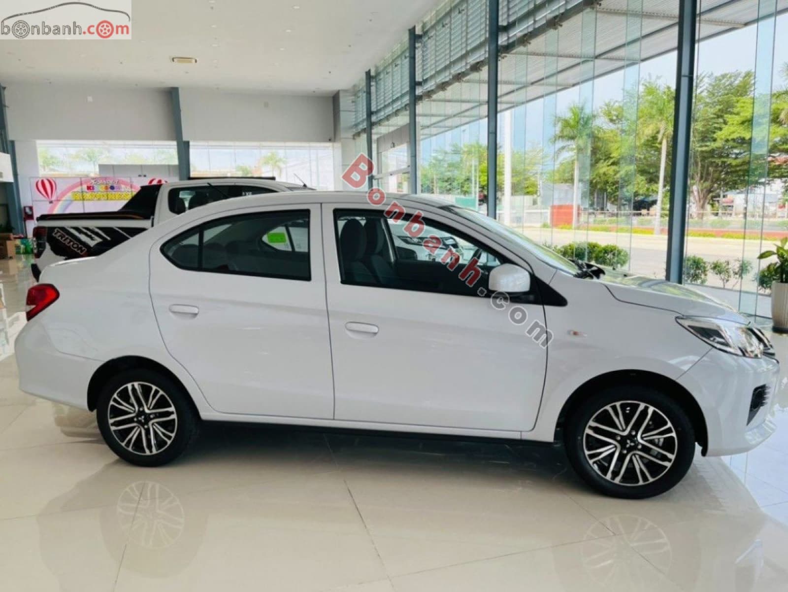 2026 Mitsubishi Attrage 1.2 MT - ảnh nhỏ 3