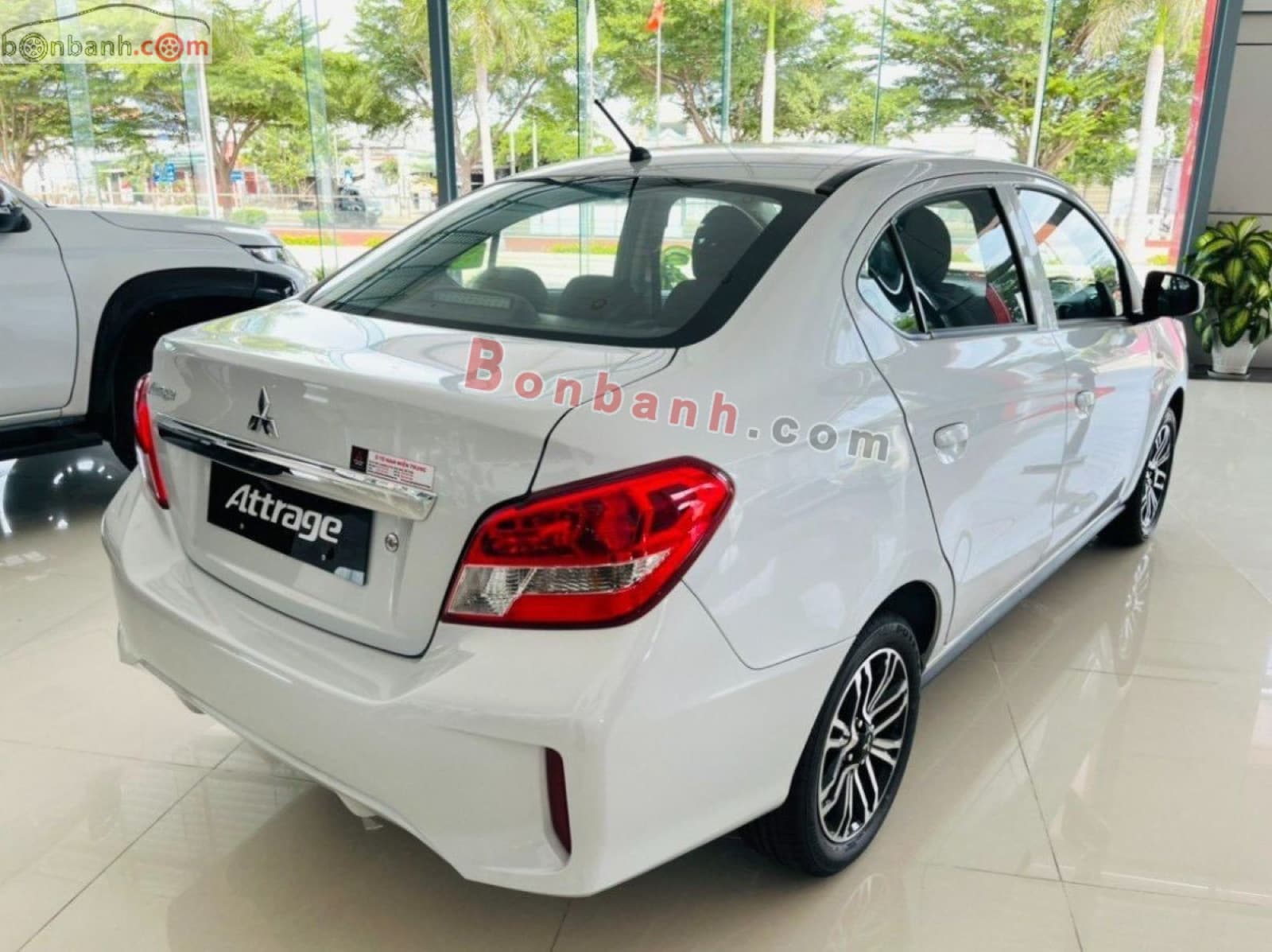 2026 Mitsubishi Attrage 1.2 MT - ảnh nhỏ 4