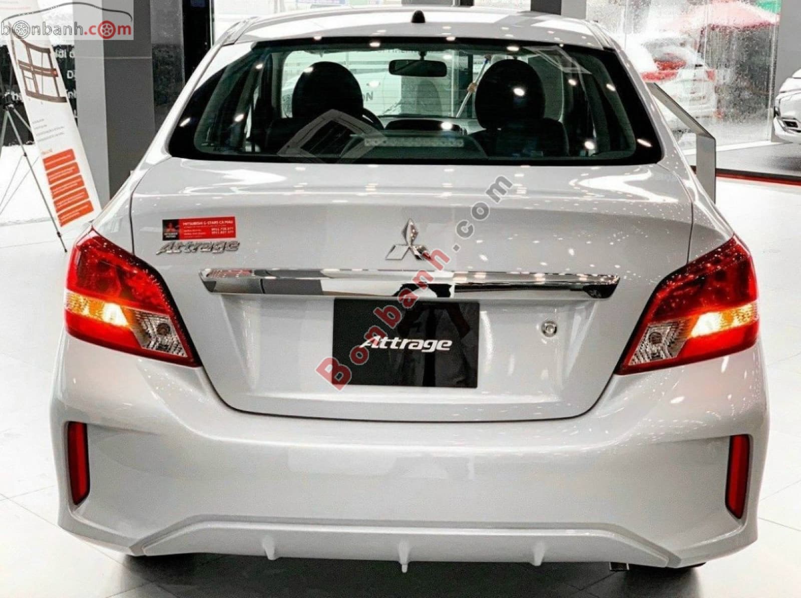 2026 Mitsubishi Attrage 1.2 MT - ảnh nhỏ 5