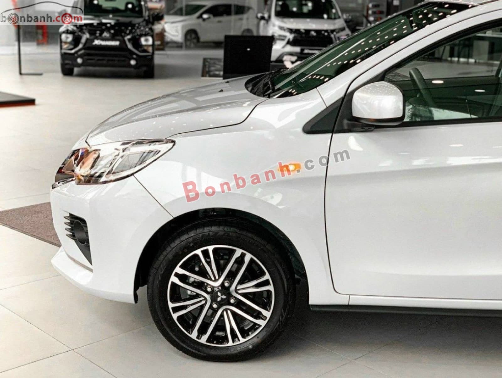 2026 Mitsubishi Attrage 1.2 MT - ảnh nhỏ 6