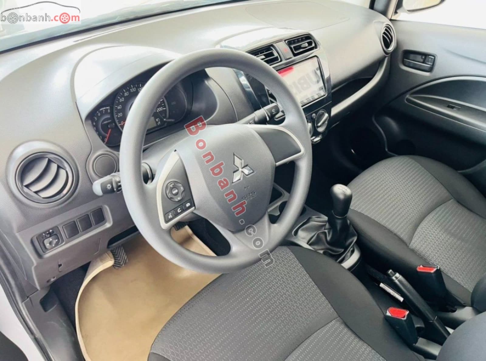 2026 Mitsubishi Attrage 1.2 MT - ảnh nhỏ 8