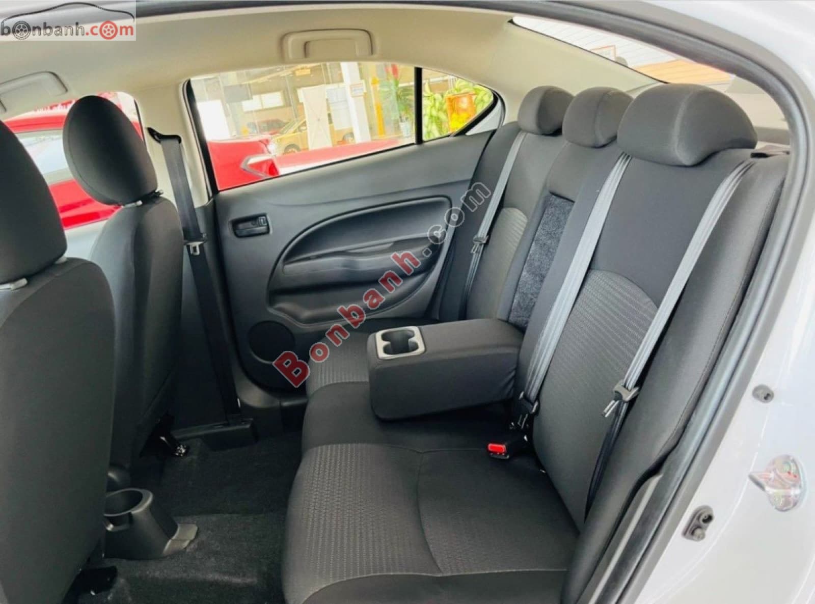2026 Mitsubishi Attrage 1.2 MT - ảnh nhỏ 9