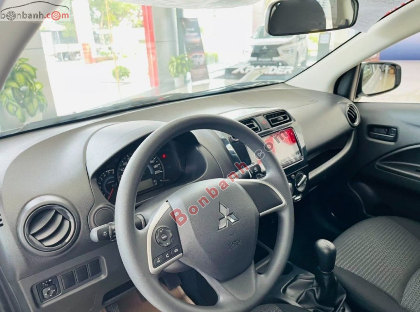 2026 Mitsubishi Attrage 1.2 MT - ảnh nhỏ 10