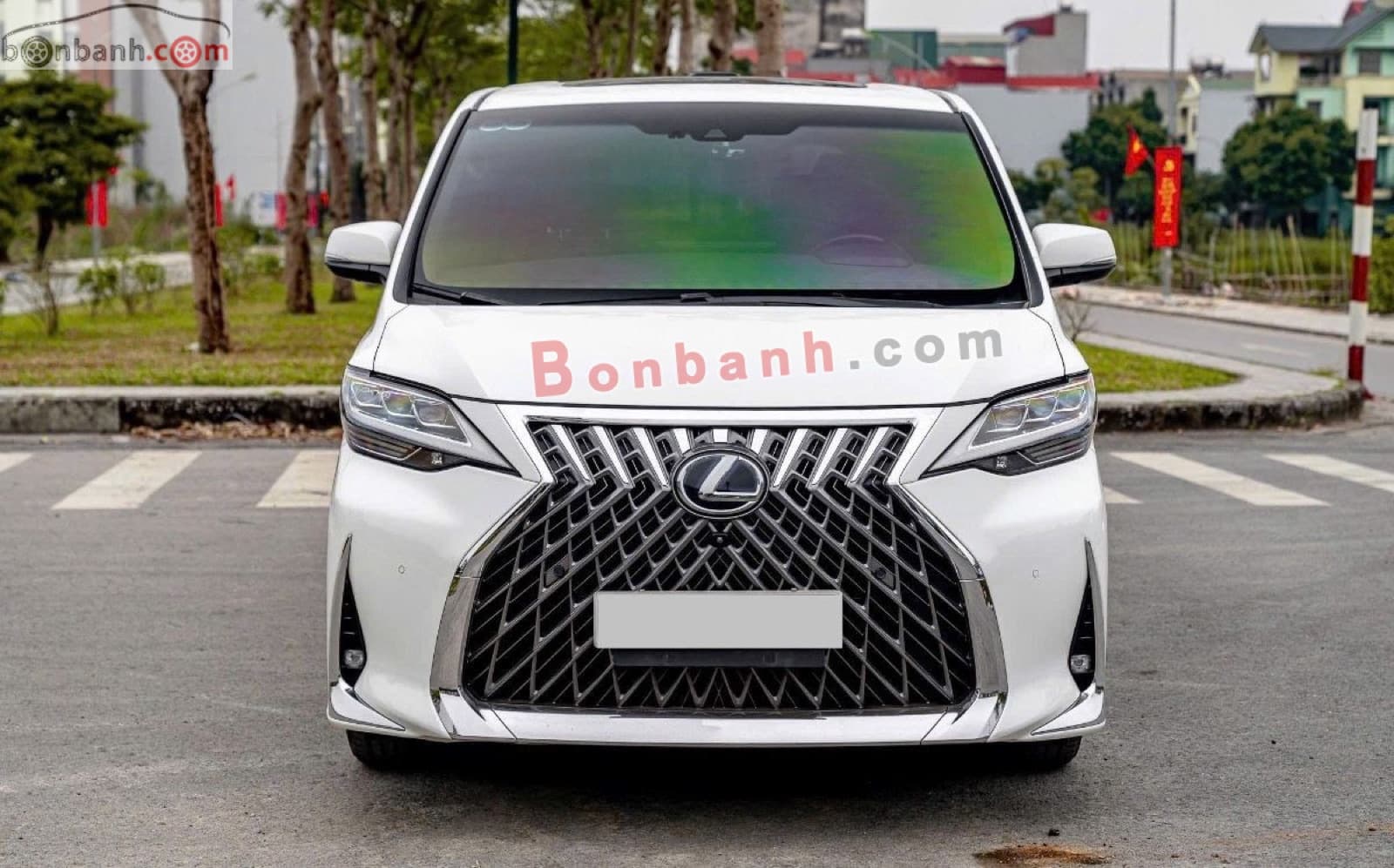2021 Lexus LM 300h - ảnh nhỏ 2