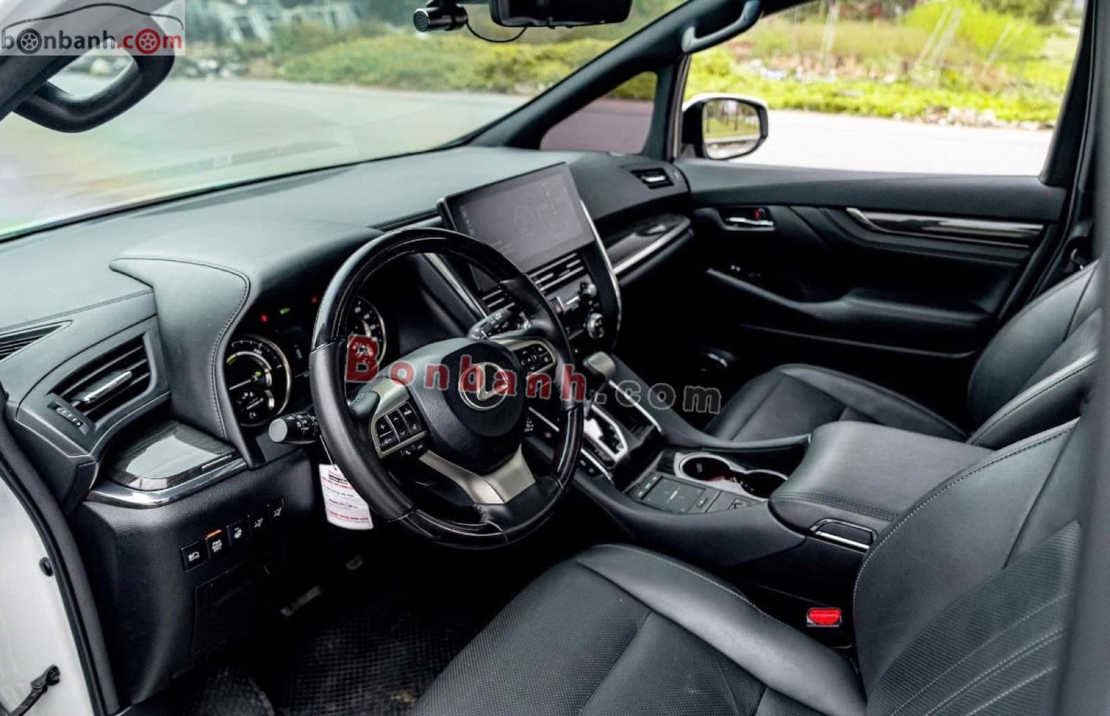 2021 Lexus LM 300h - ảnh nhỏ 6