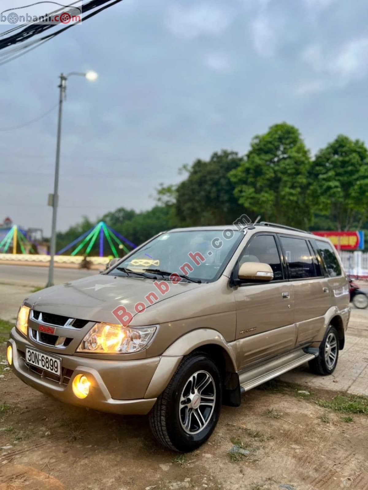 2008 Isuzu Hi lander V-Spec 2.5 MT