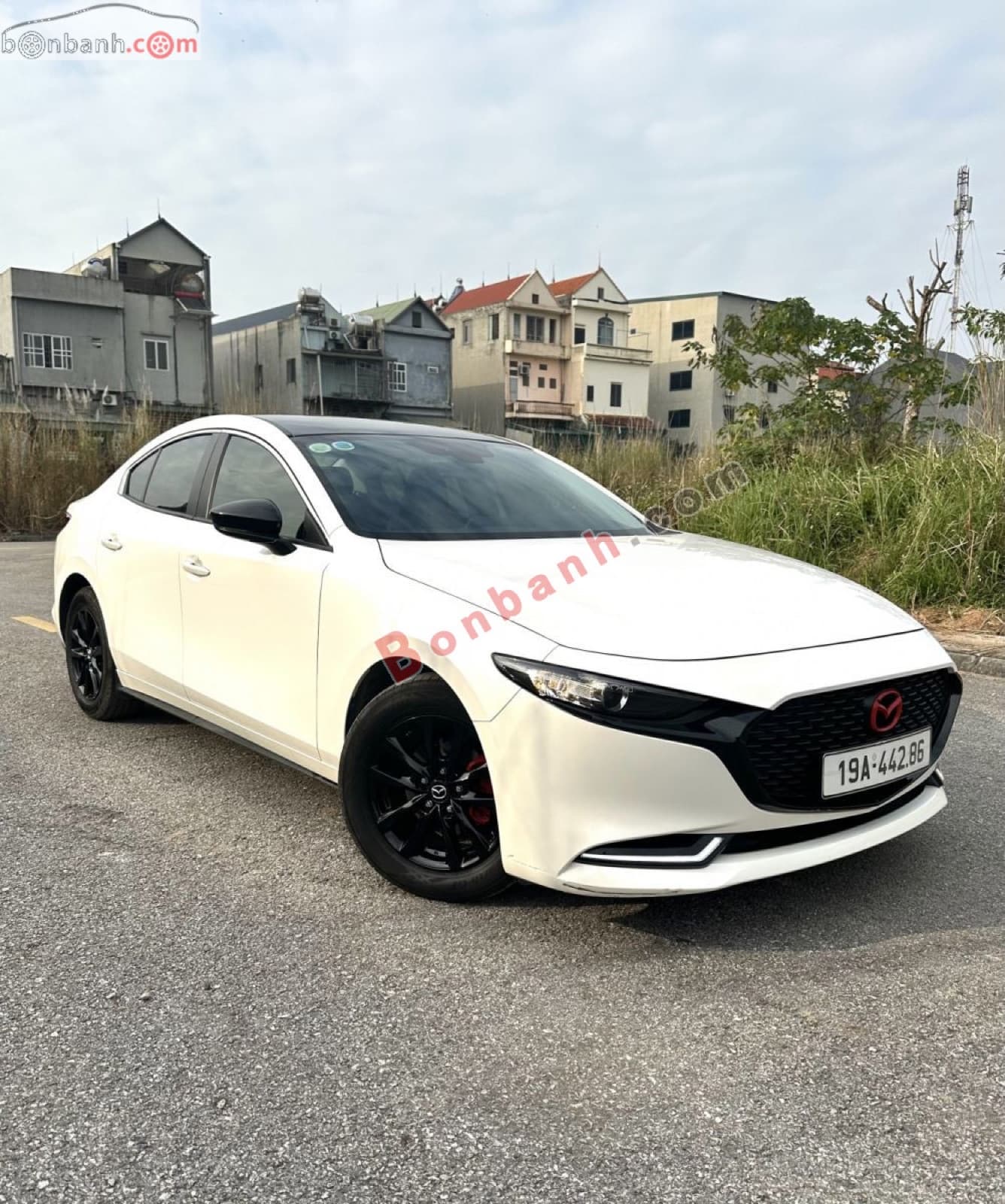 2022 Mazda 3 1.5L Luxury