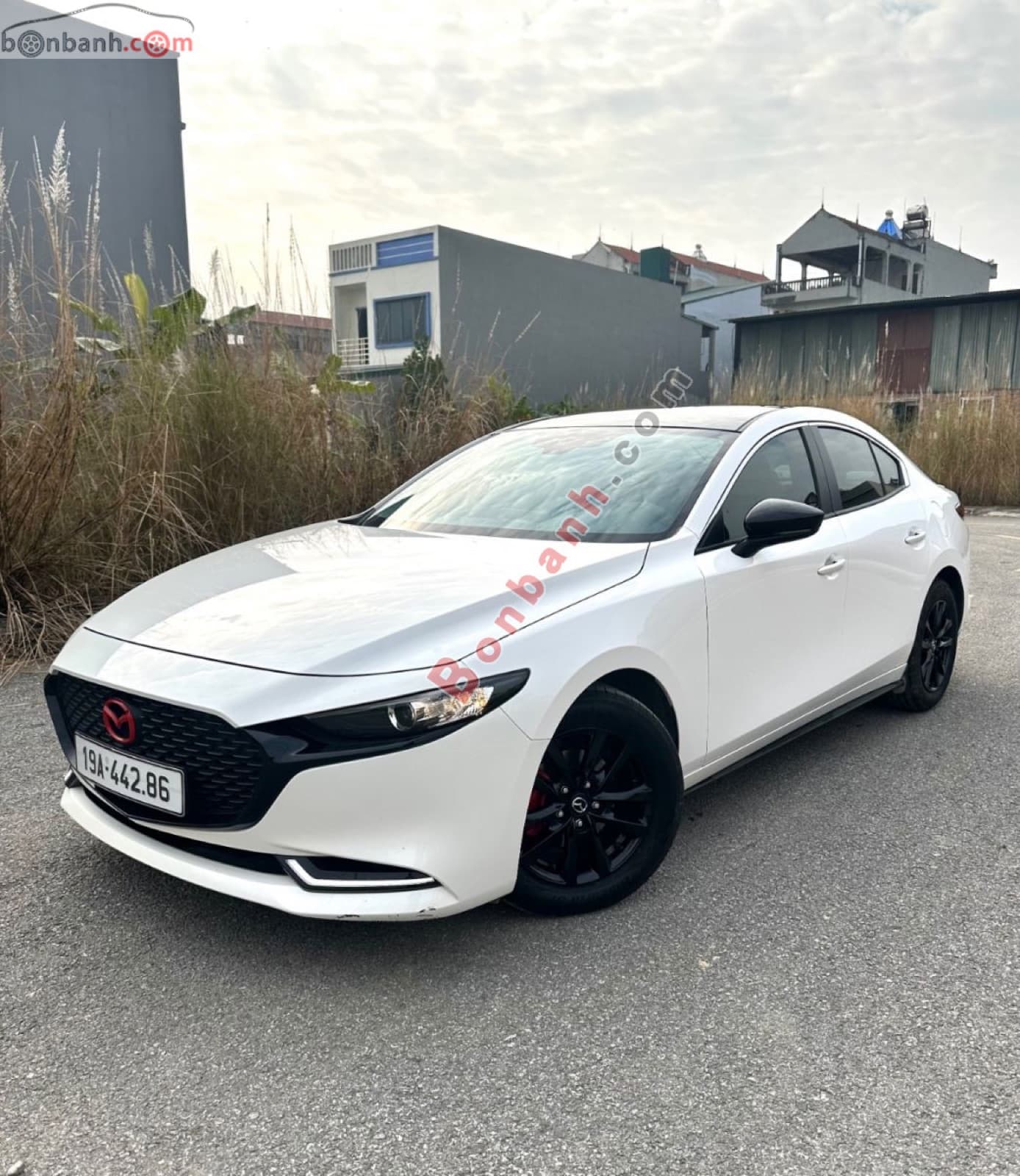 2022 Mazda 3 1.5L Luxury - ảnh nhỏ 3