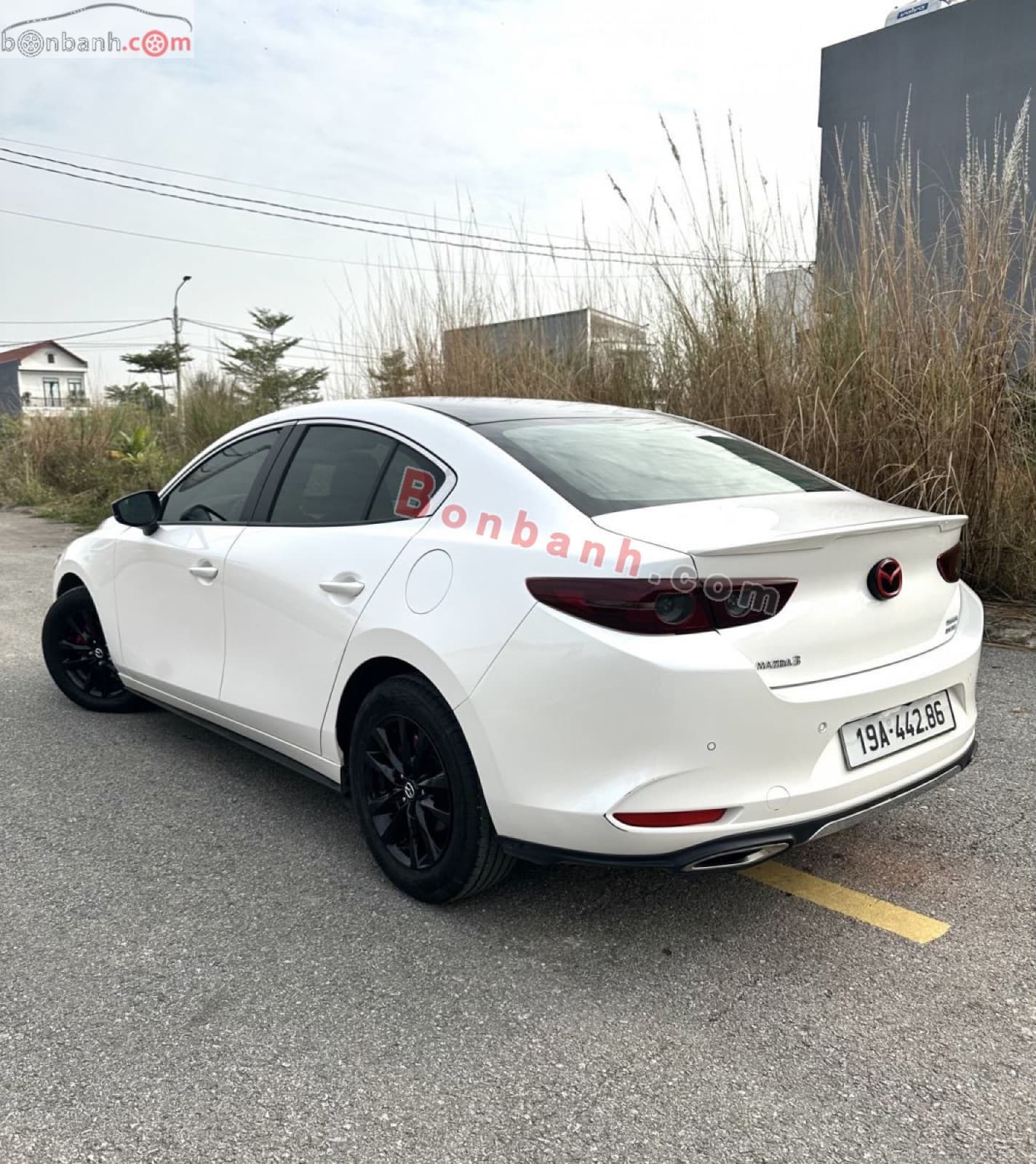 2022 Mazda 3 1.5L Luxury - ảnh nhỏ 4
