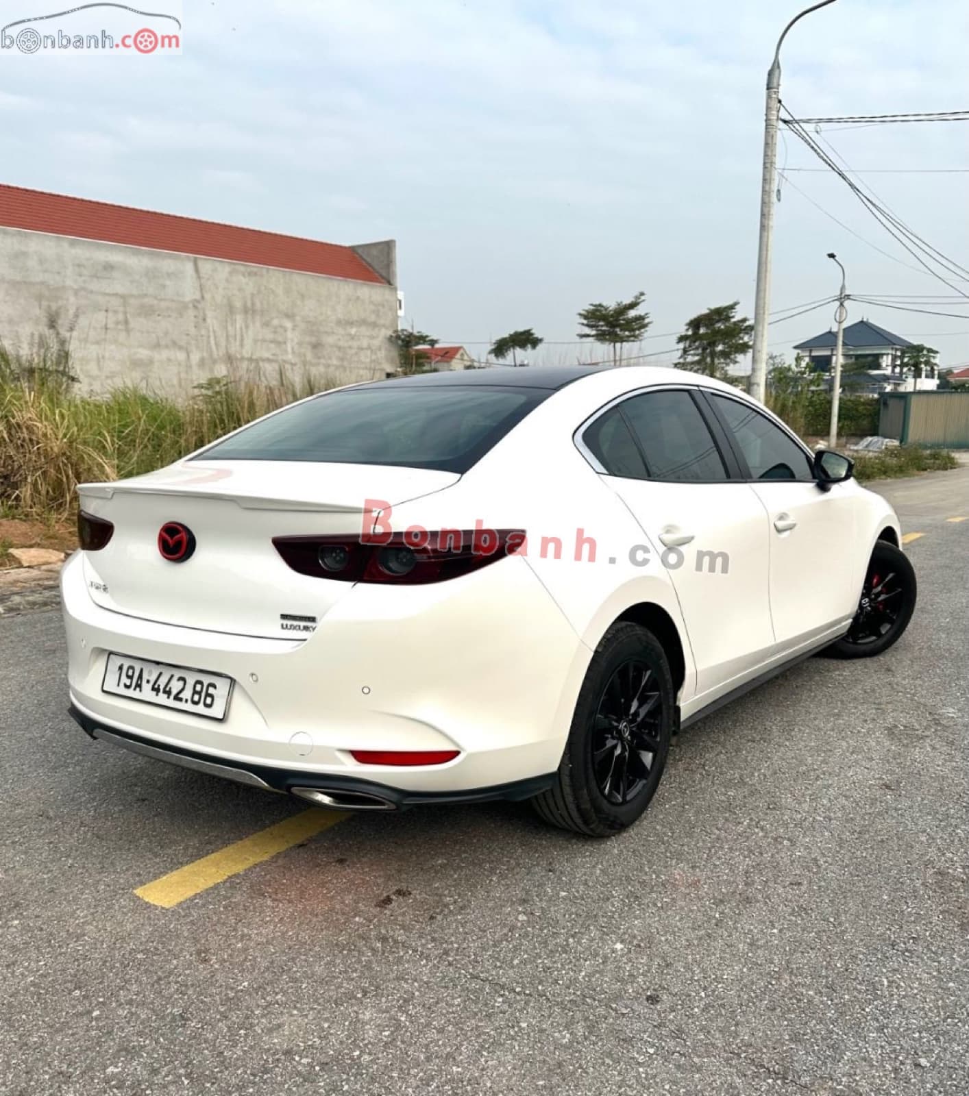 2022 Mazda 3 1.5L Luxury - ảnh nhỏ 5