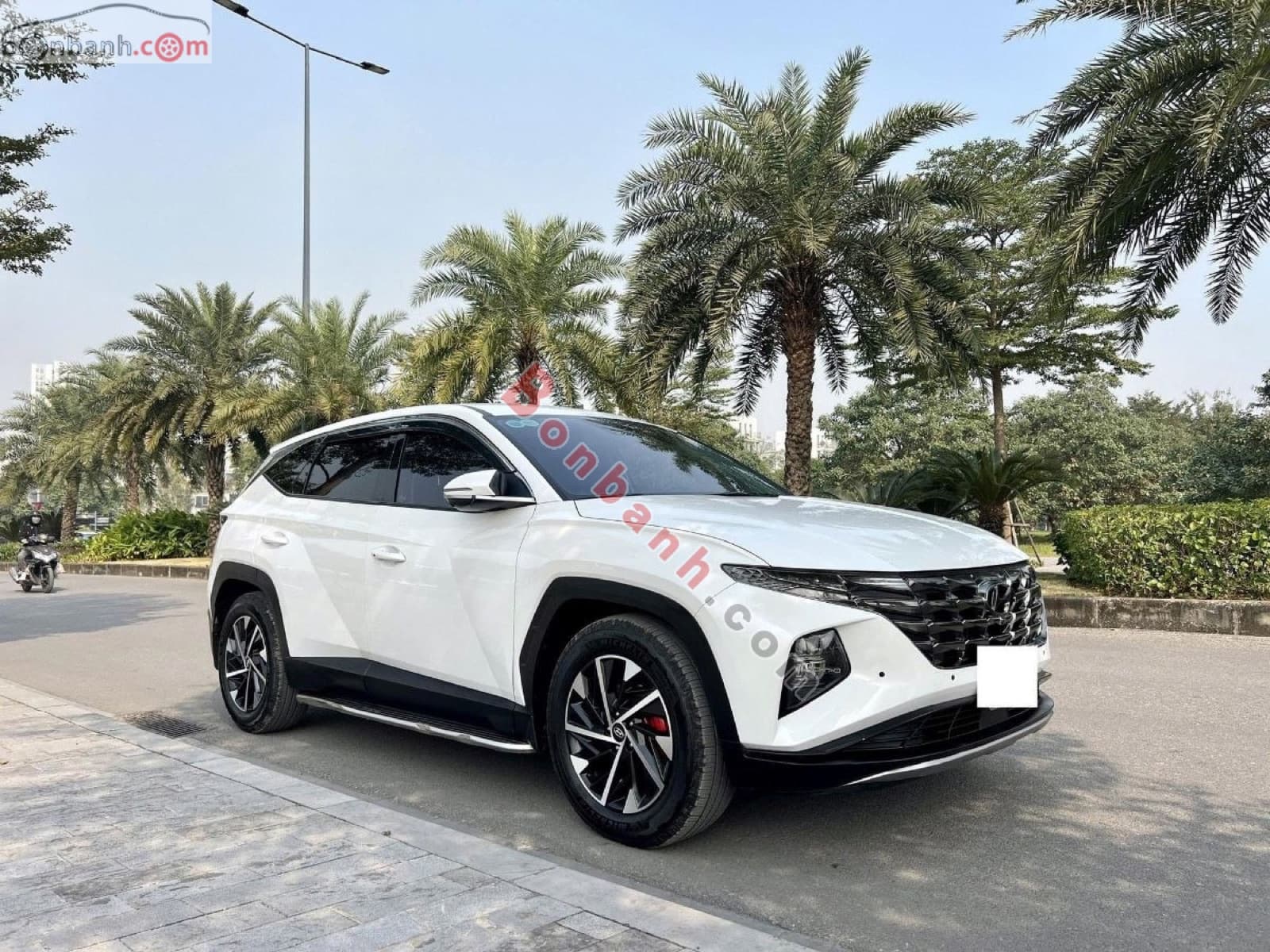 2022 Hyundai Tucson 2.0 AT CRDi Đặc biệt - Image 1