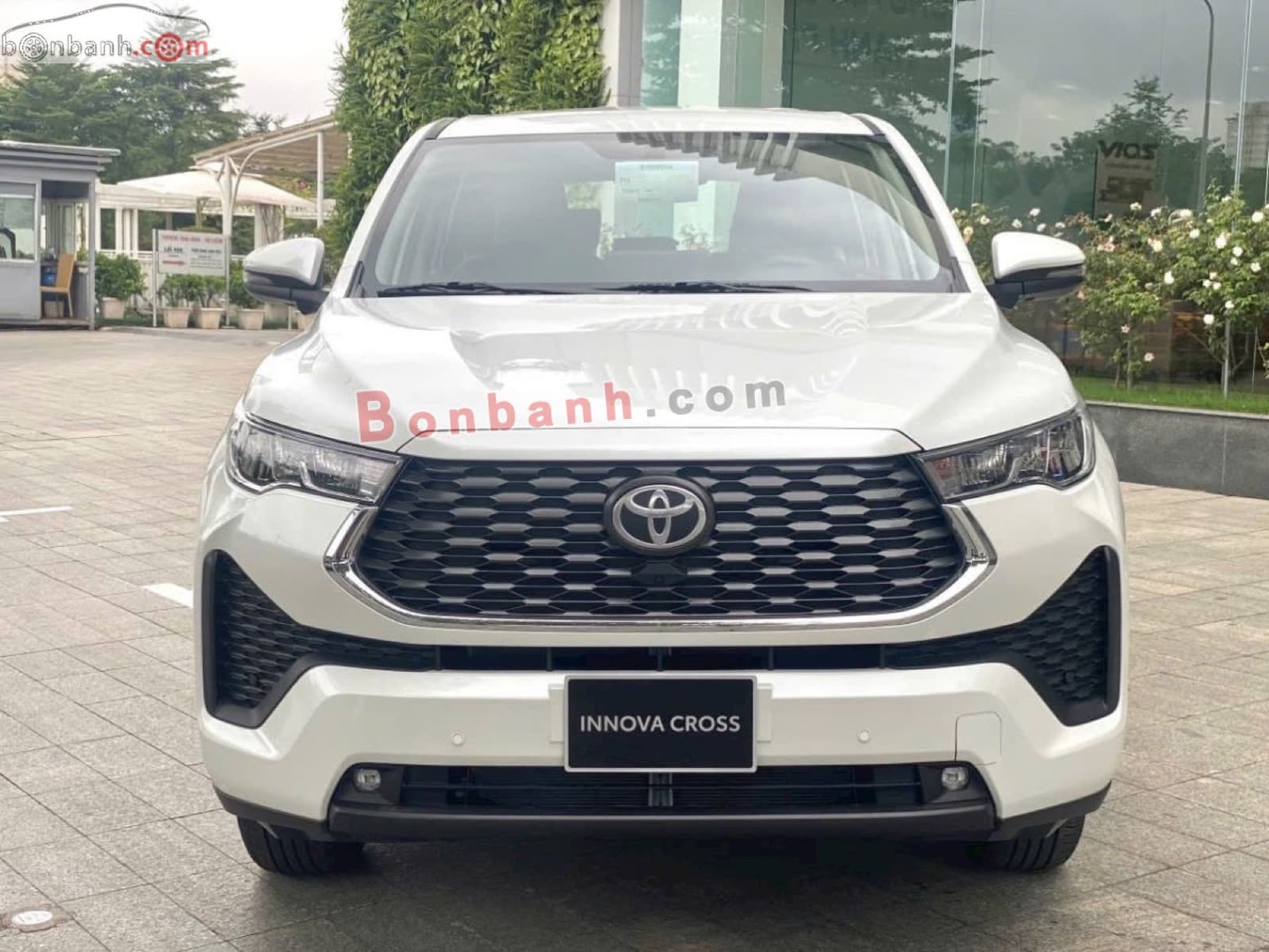 2026 Toyota Innova Cross 2.0V CVT