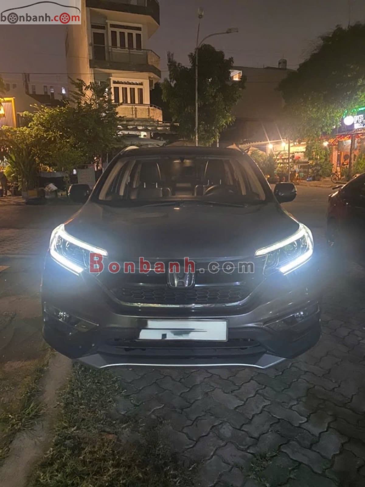 2016 Honda CRV 2.4 AT