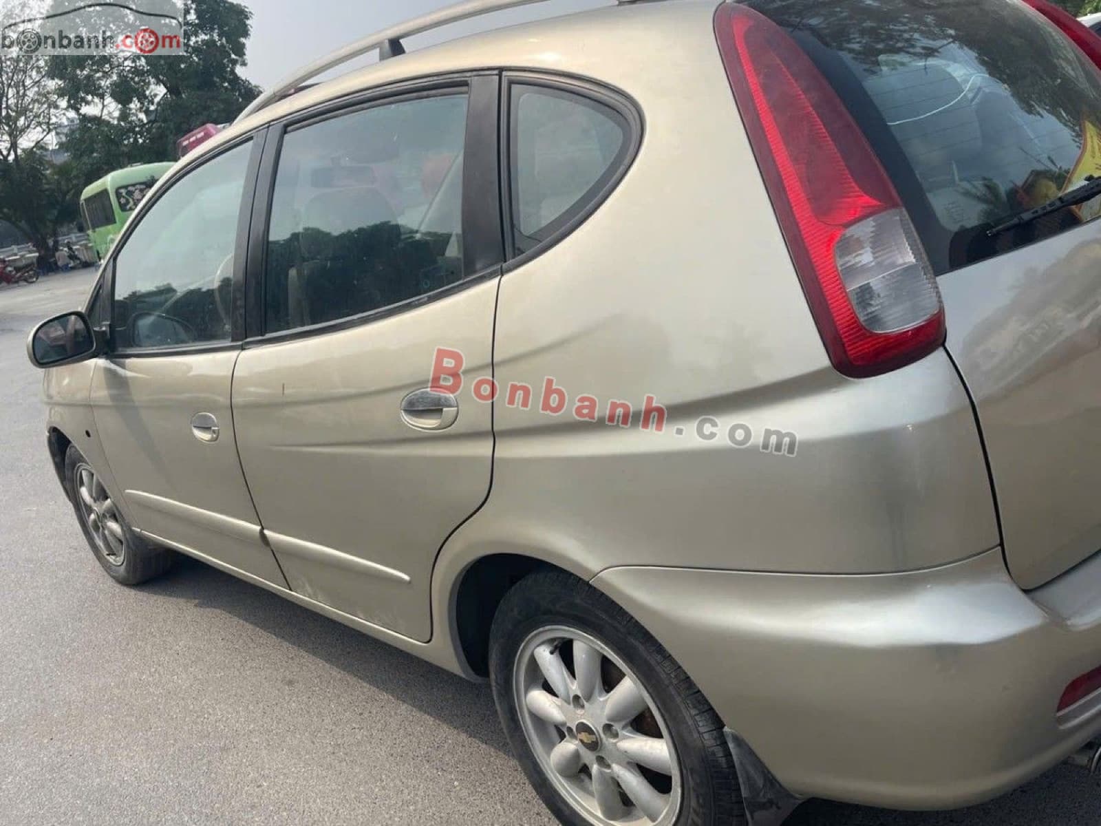 2008 Chevrolet Vivant CDX AT - ảnh nhỏ 3