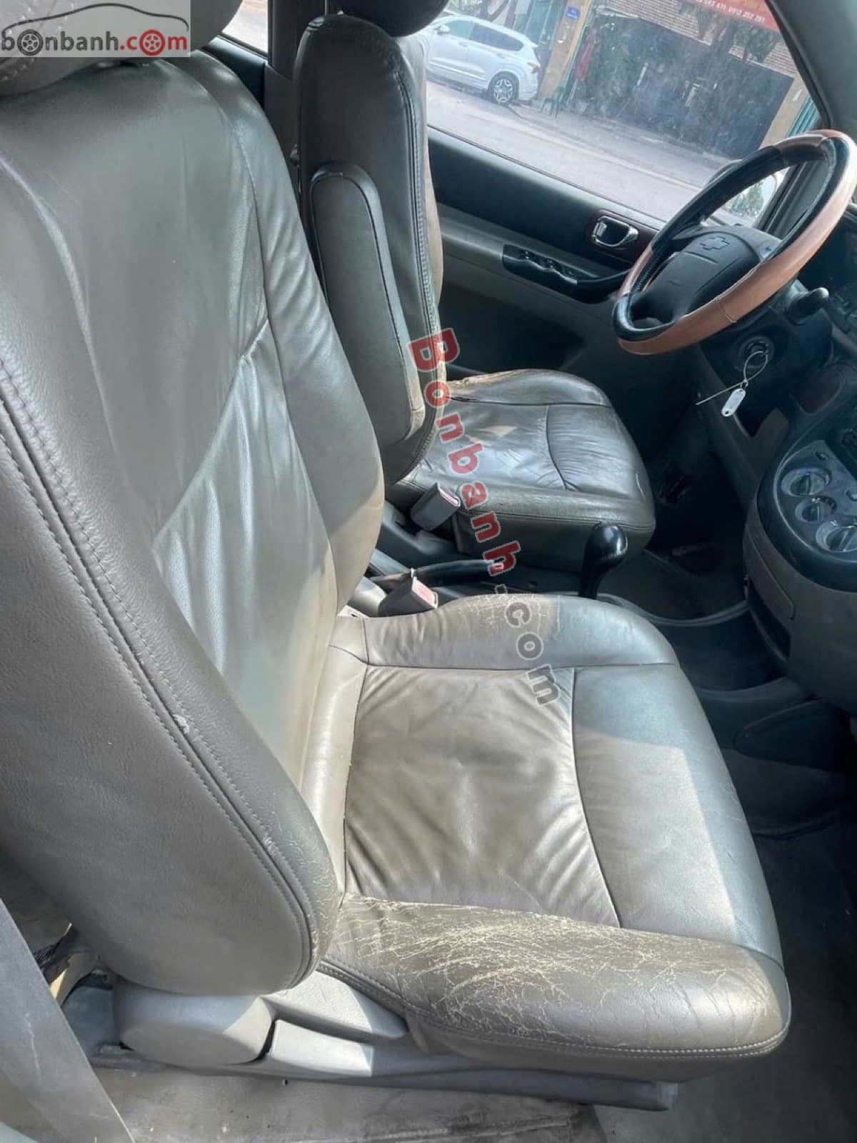 2008 Chevrolet Vivant CDX AT - ảnh nhỏ 5