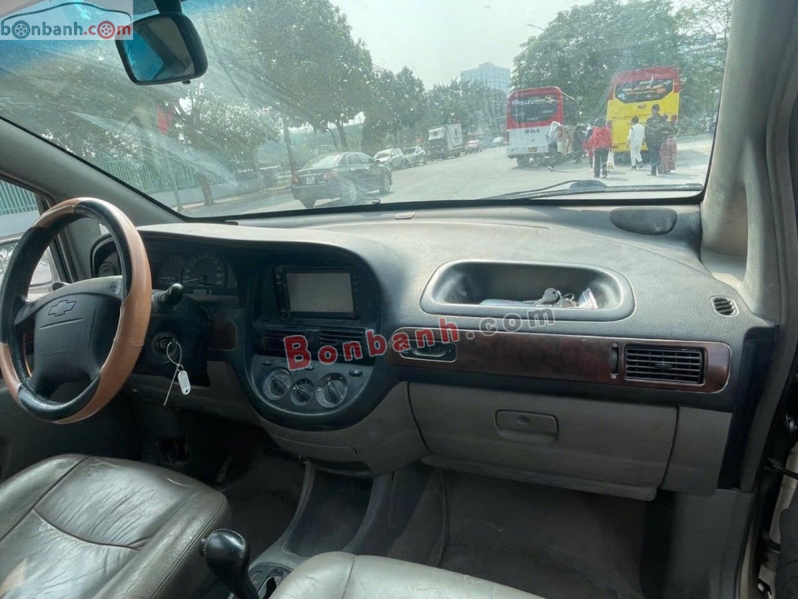 2008 Chevrolet Vivant CDX AT - ảnh nhỏ 6