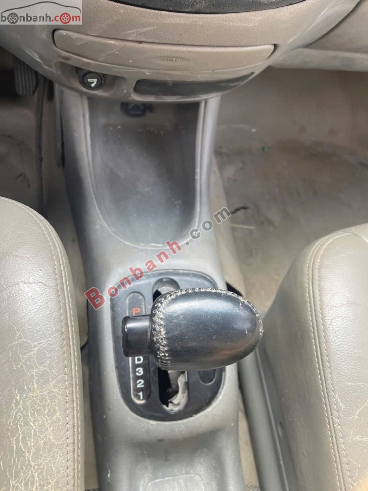2008 Chevrolet Vivant CDX AT - ảnh nhỏ 7