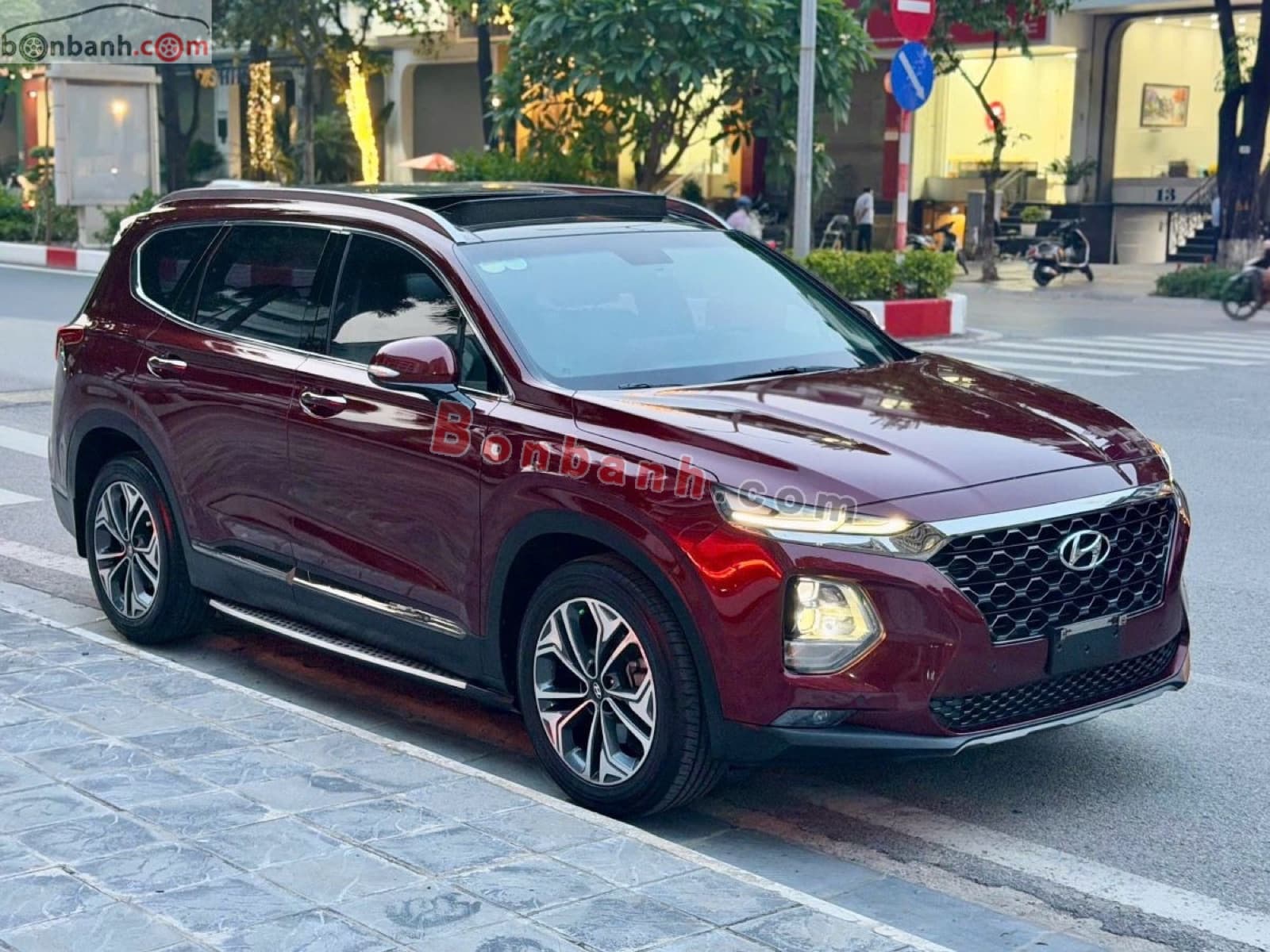 2018 Hyundai SantaFe 2.2L HTRAC