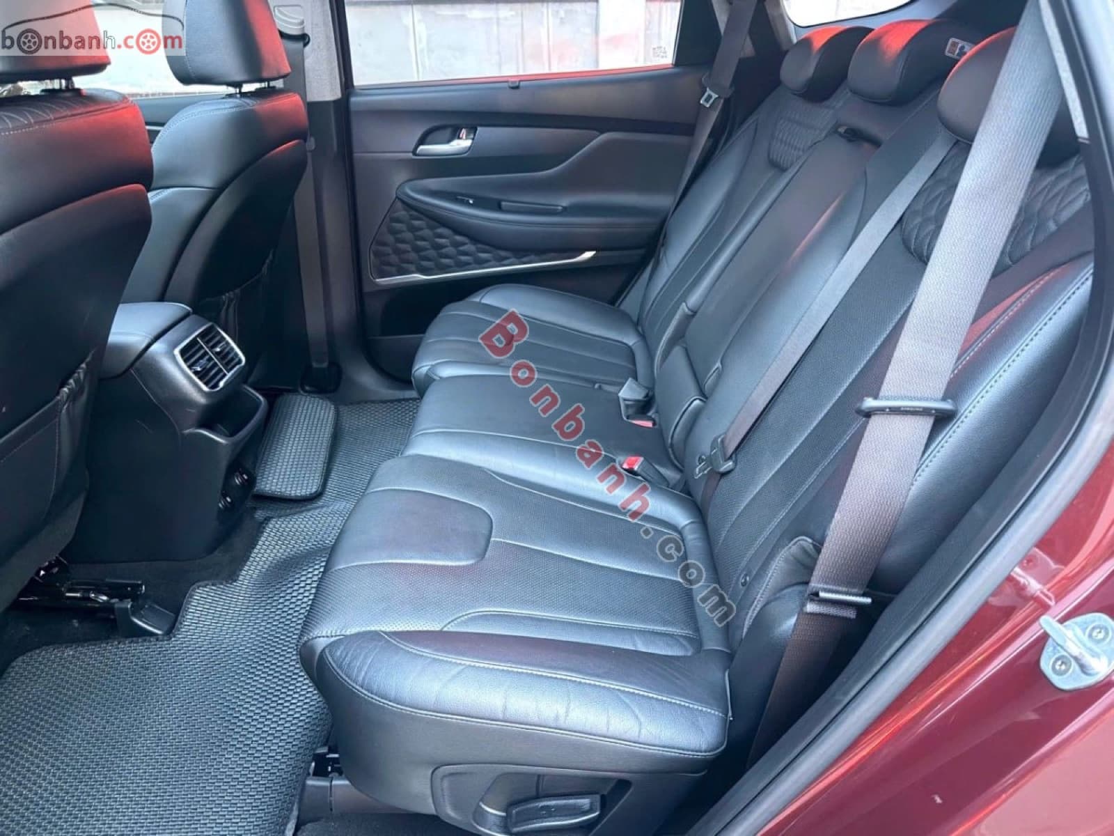 2018 Hyundai SantaFe 2.2L HTRAC - ảnh nhỏ 5