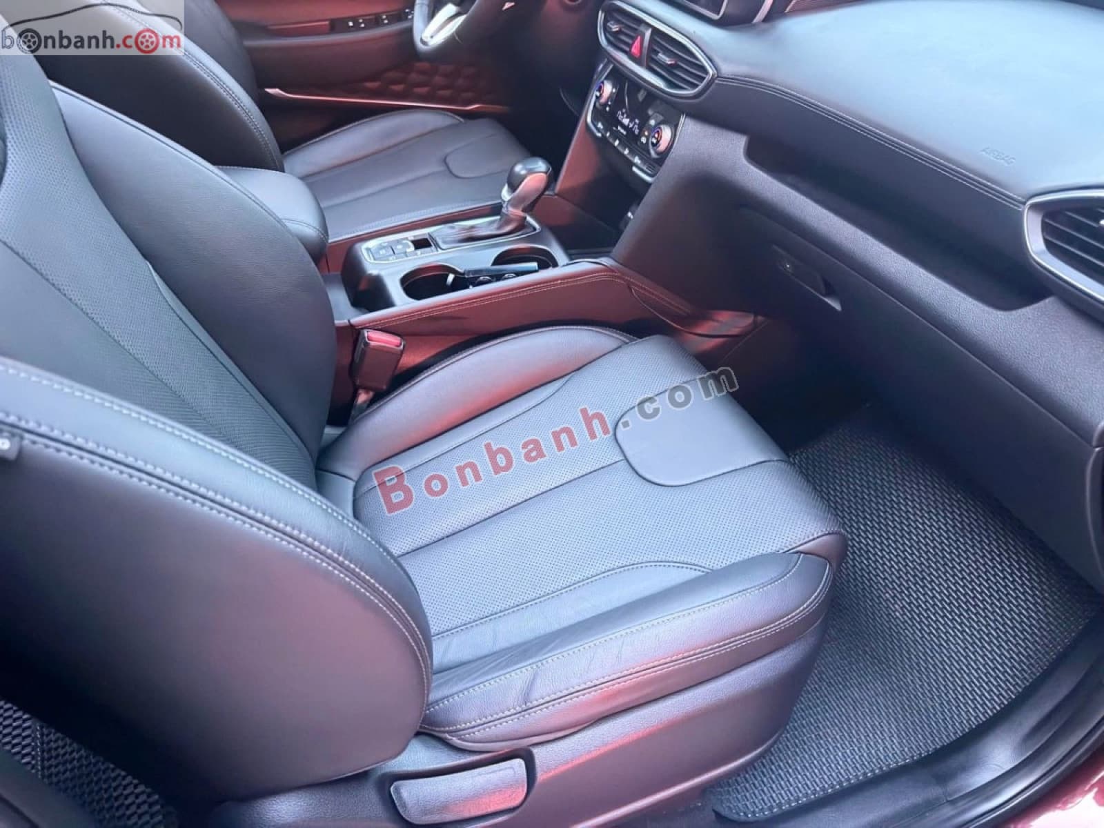 2018 Hyundai SantaFe 2.2L HTRAC - ảnh nhỏ 6