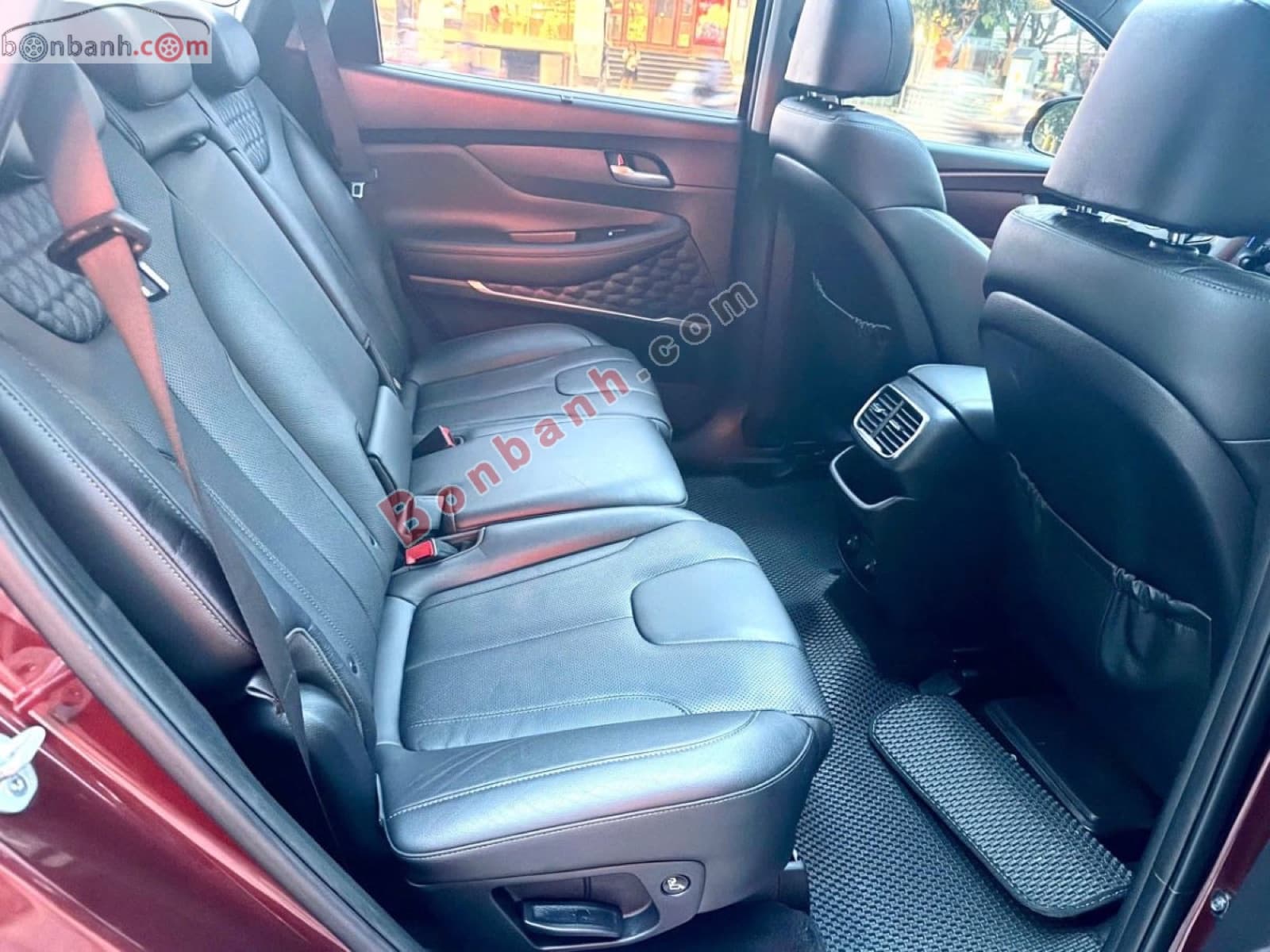 2018 Hyundai SantaFe 2.2L HTRAC - ảnh nhỏ 7