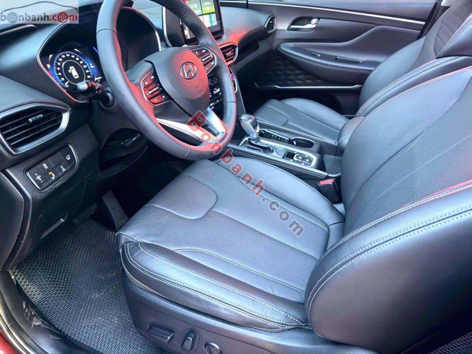 2018 Hyundai SantaFe 2.2L HTRAC - ảnh nhỏ 8