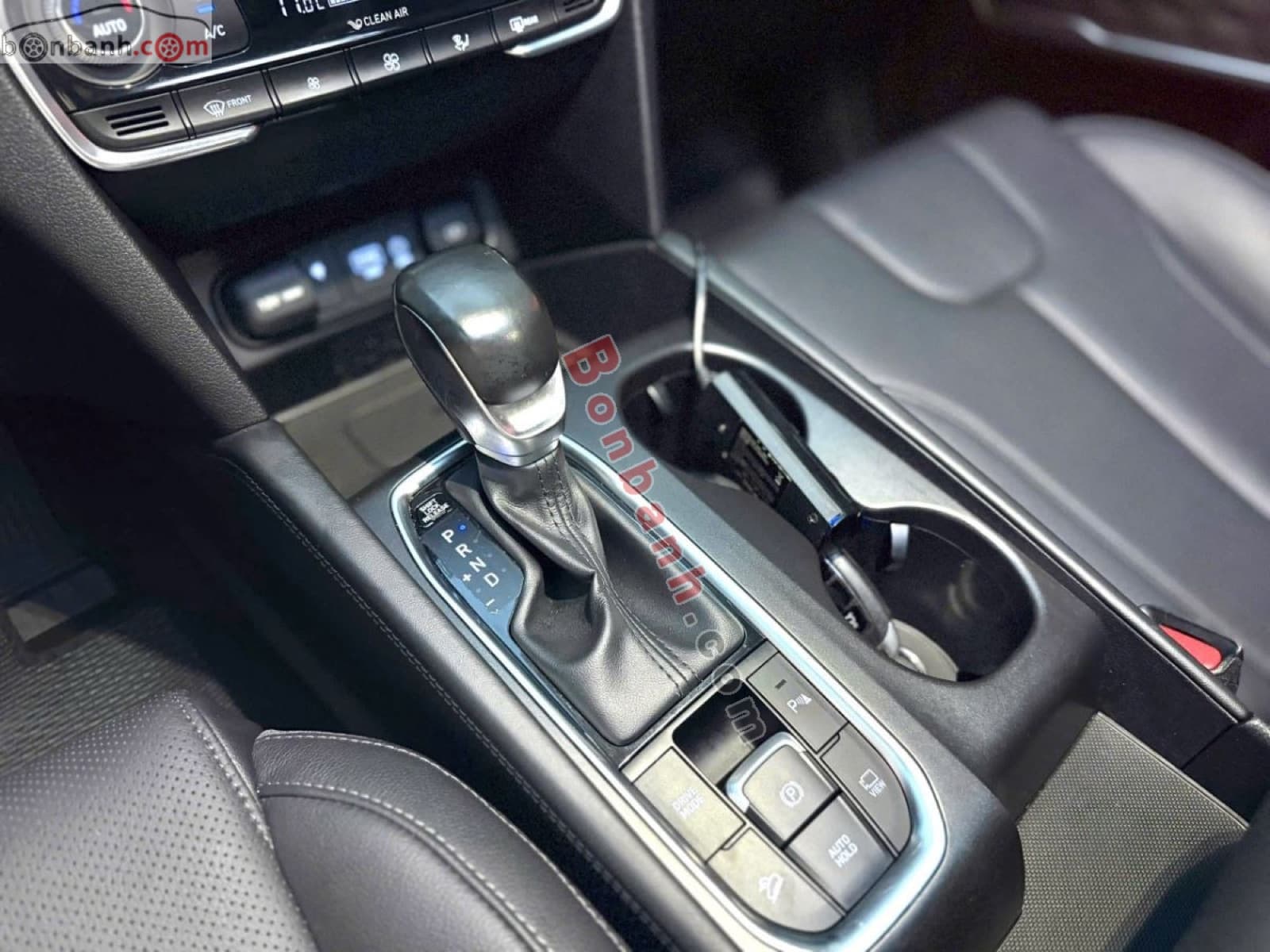 2018 Hyundai SantaFe 2.2L HTRAC - ảnh nhỏ 9