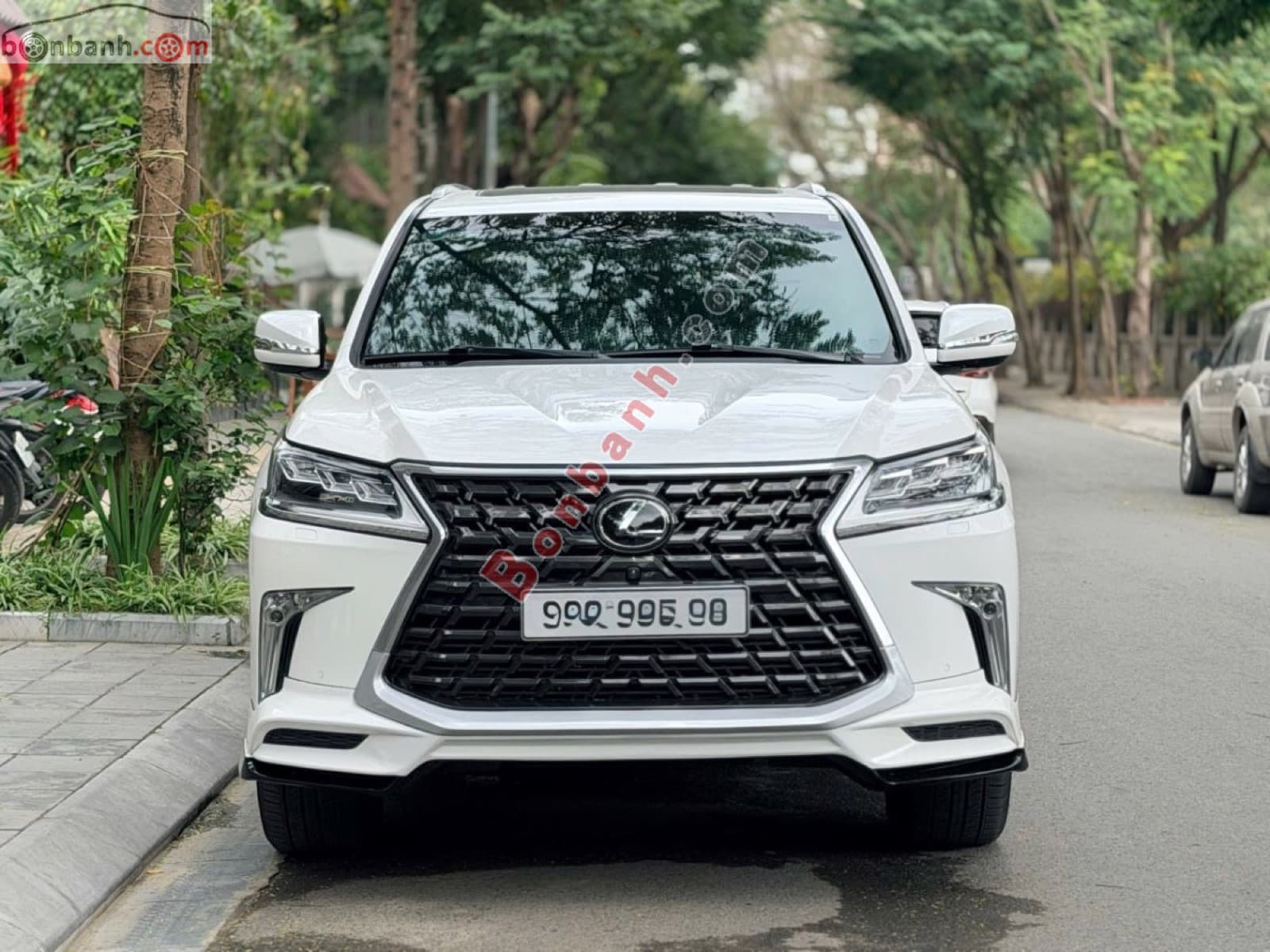 2020 Lexus LX 570 Super Sport