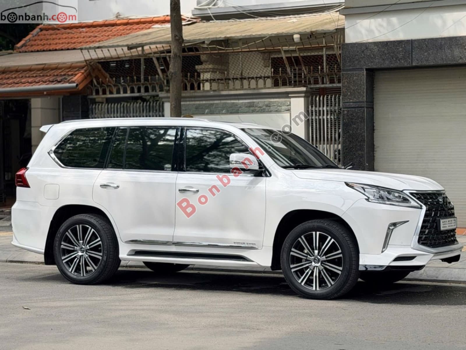 2020 Lexus LX 570 Super Sport - ảnh nhỏ 2