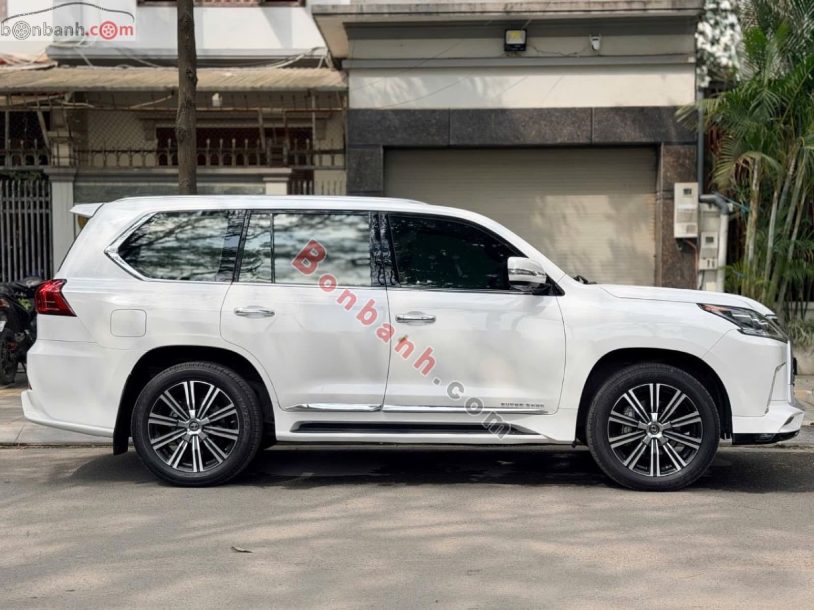 2020 Lexus LX 570 Super Sport - ảnh nhỏ 3