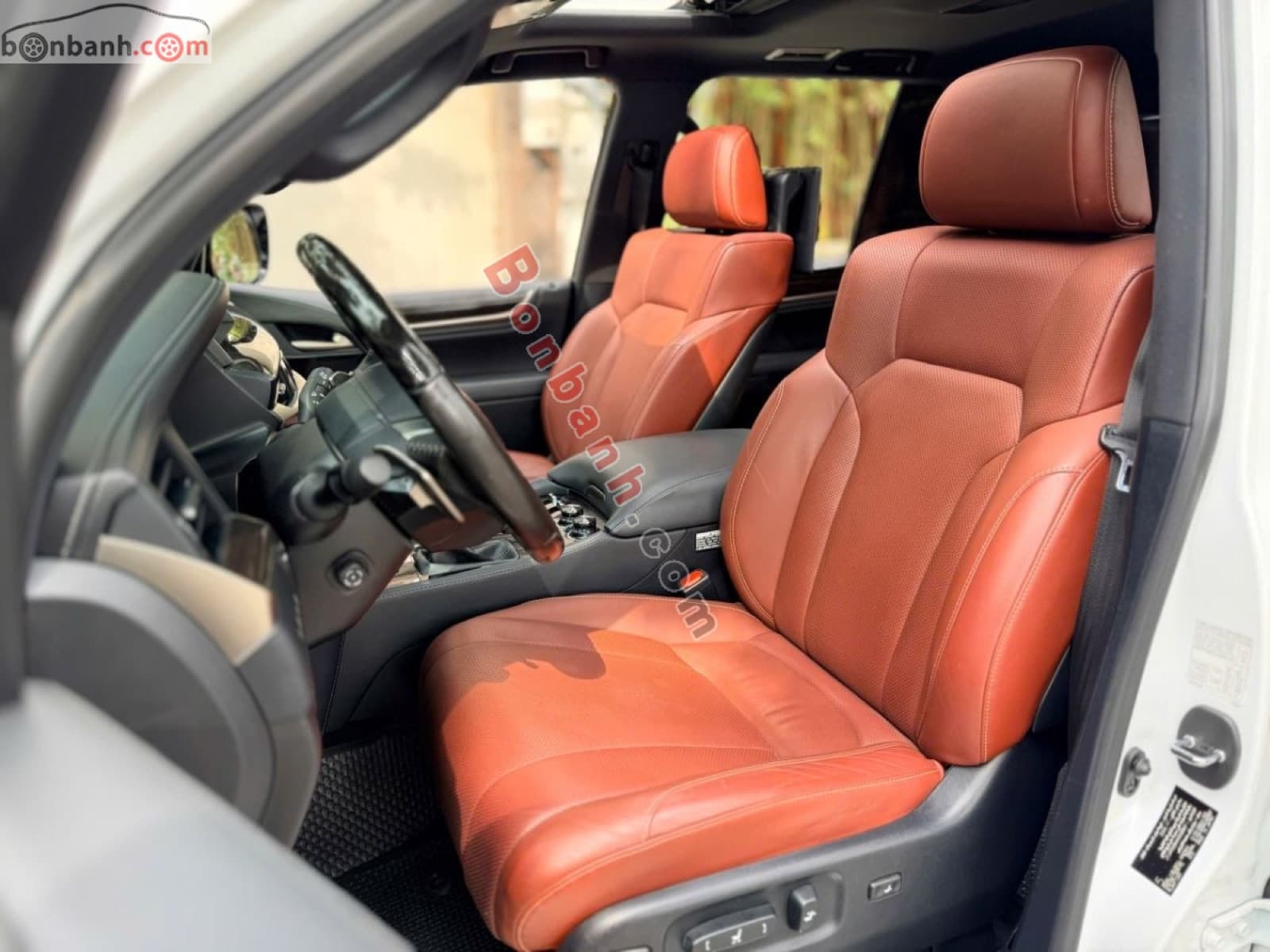 2020 Lexus LX 570 Super Sport - ảnh nhỏ 5