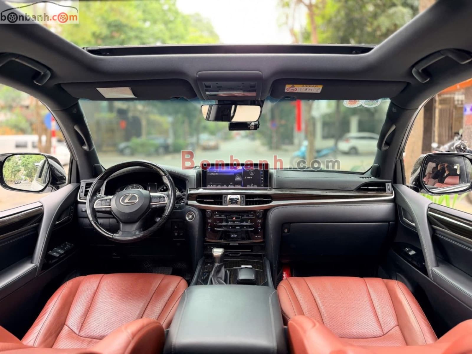 2020 Lexus LX 570 Super Sport - ảnh nhỏ 6