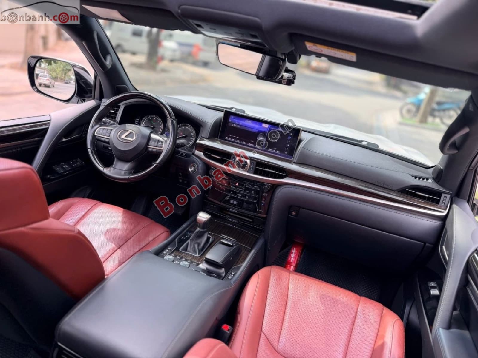 2020 Lexus LX 570 Super Sport - ảnh nhỏ 7