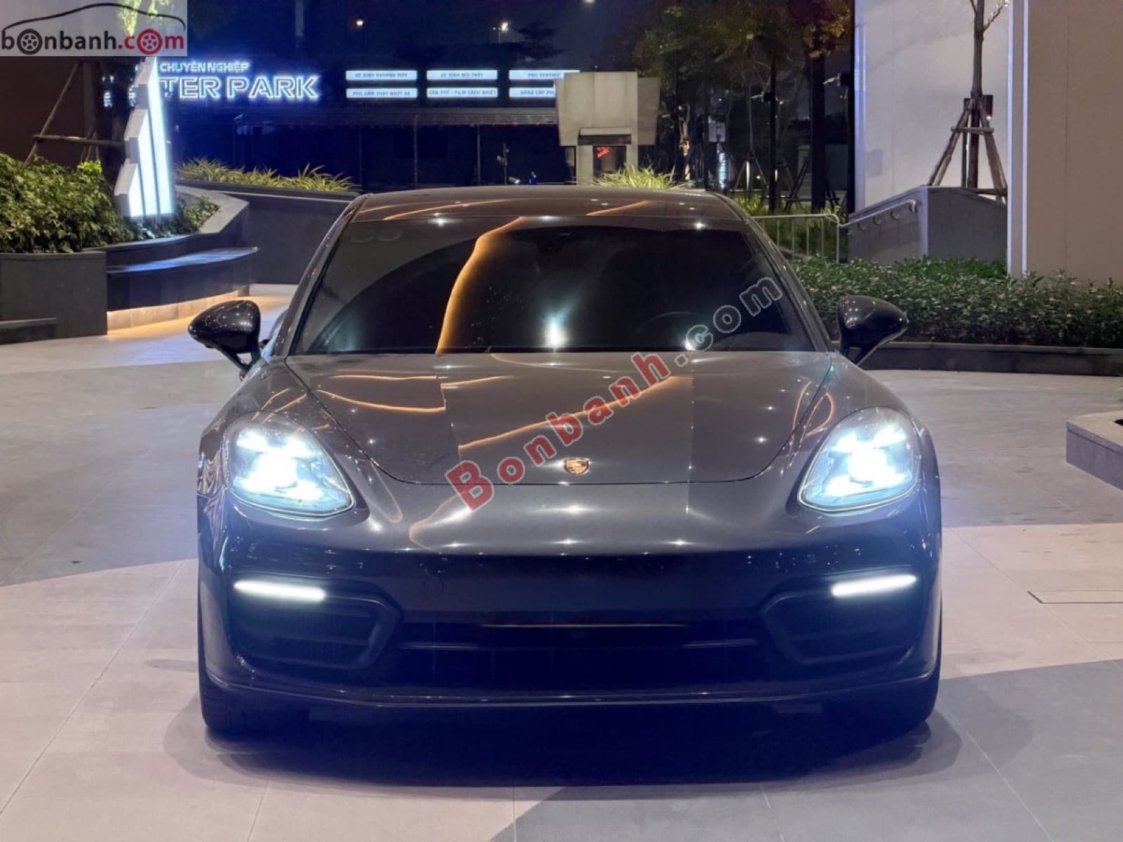 2020 Porsche Panamera 2.9 V6