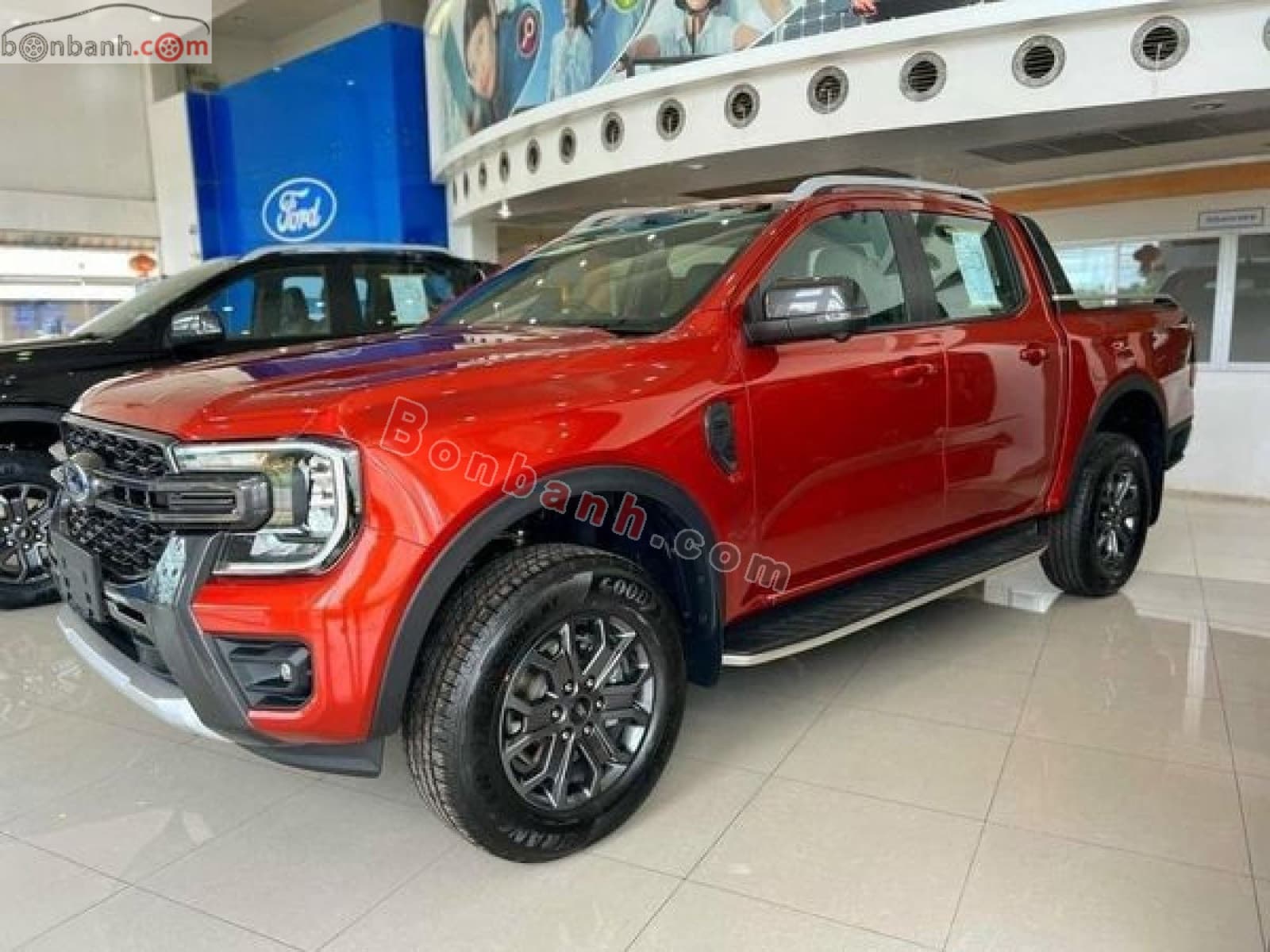 2026 Ford Ranger Wildtrak 2.0L 4x4 AT