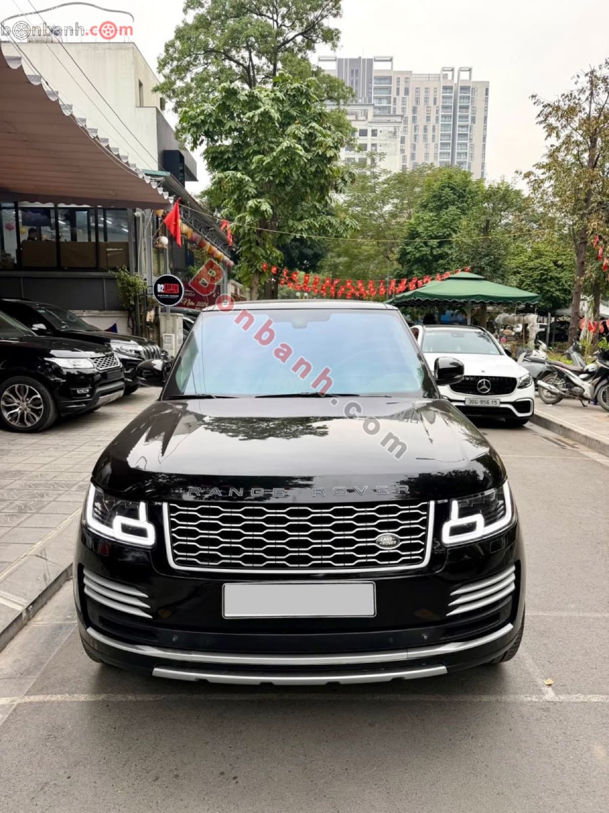 2015 Land Rover Range Rover Autobiography LWB 5.0