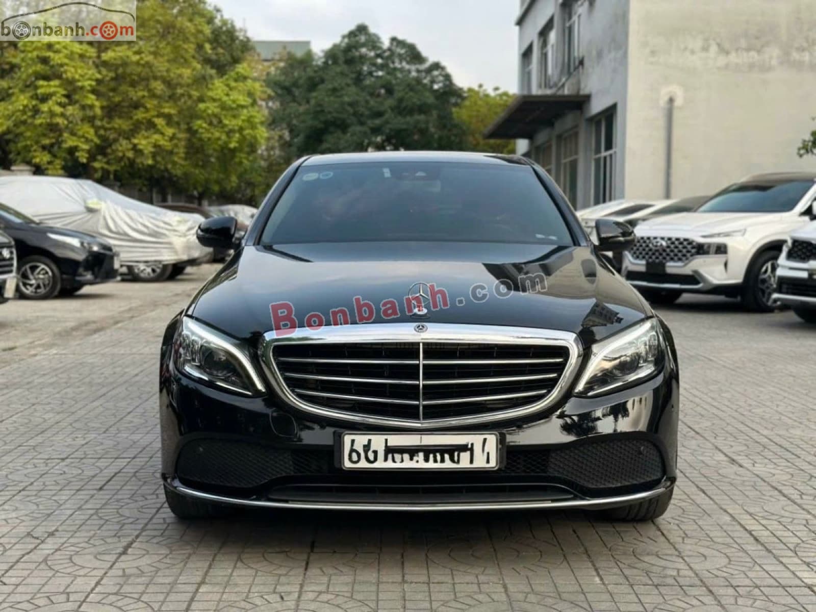 2019 Mercedes-Benz C class C200 Exclusive