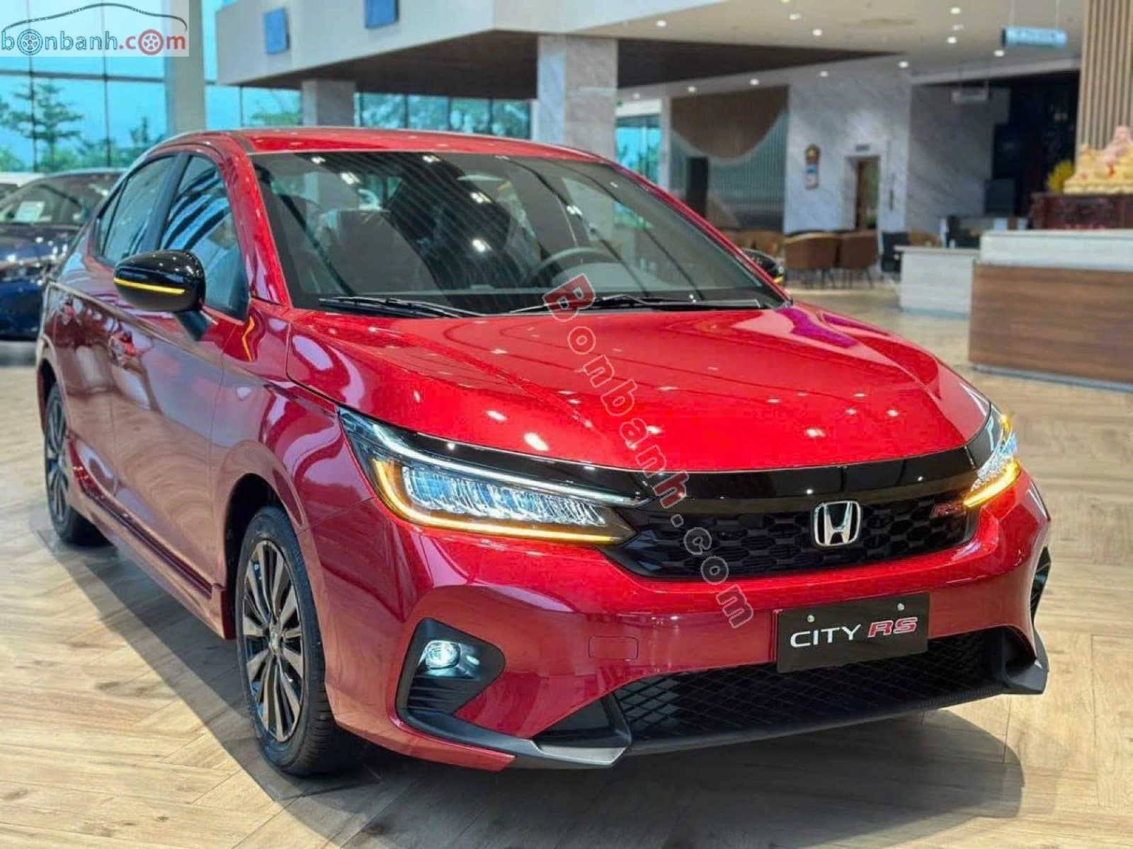 2026 Honda City RS 1.5 AT
