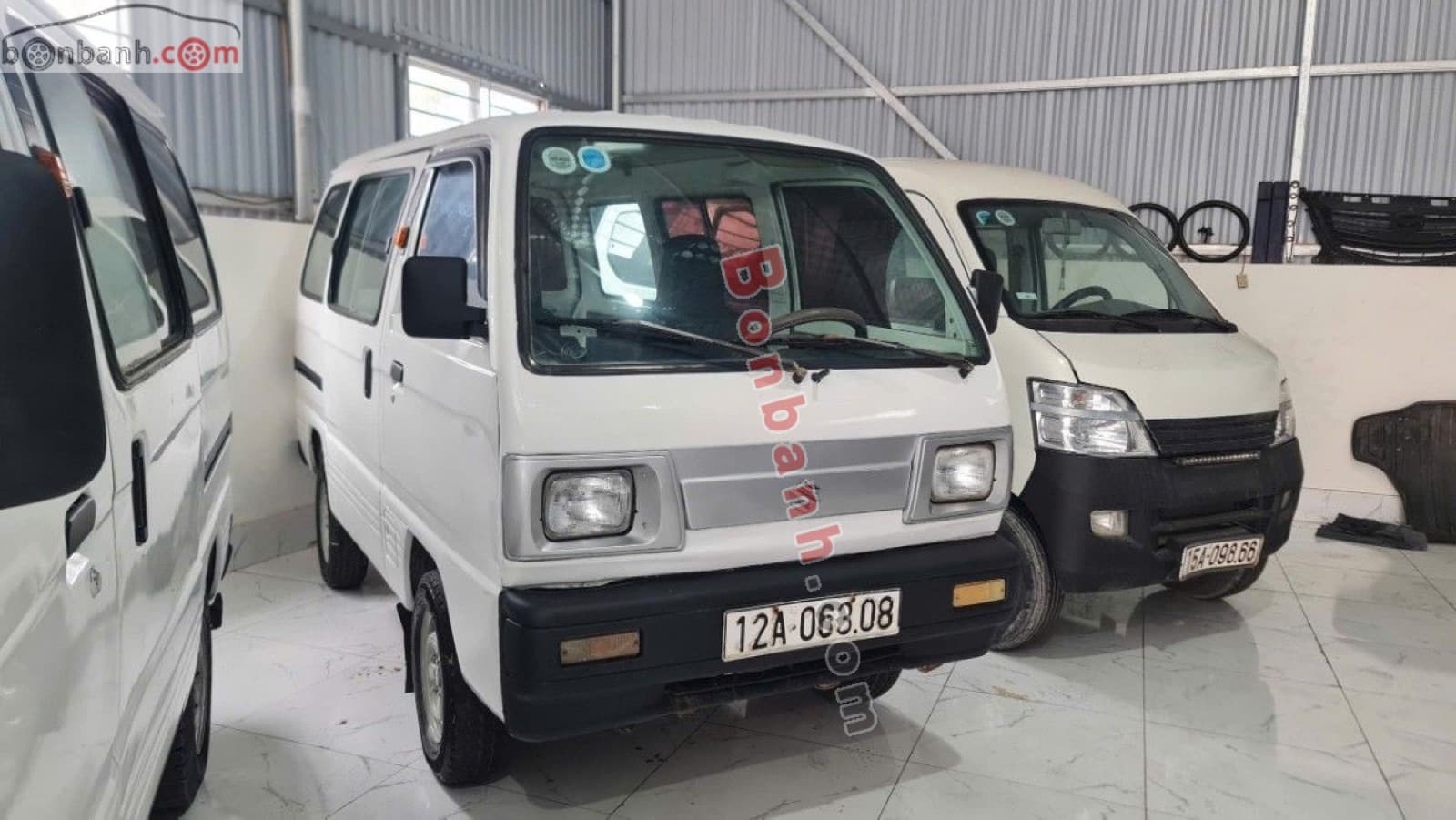 2005 Suzuki Super Carry Van Window Van - ảnh nhỏ 2